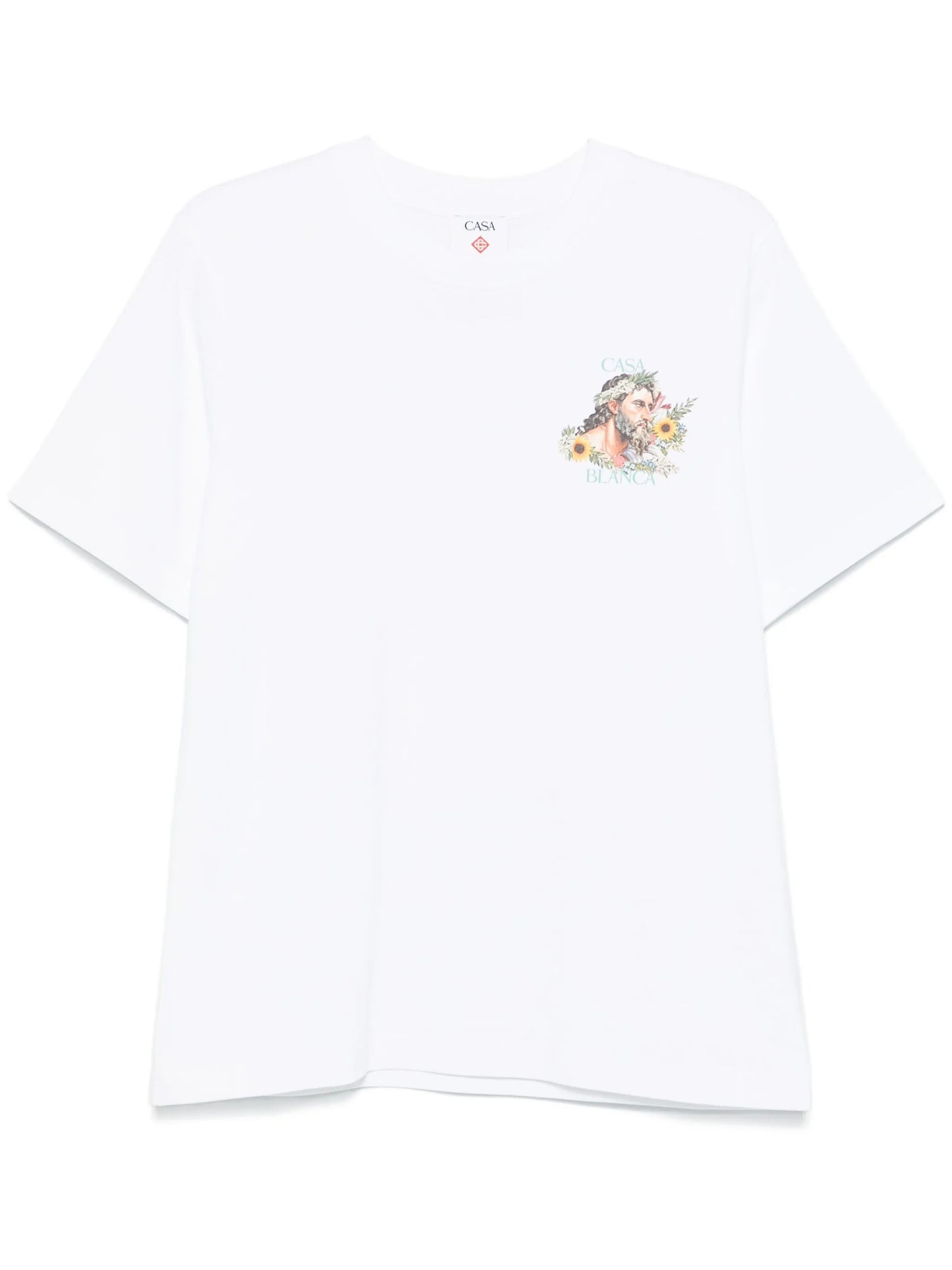 printed T-shirt