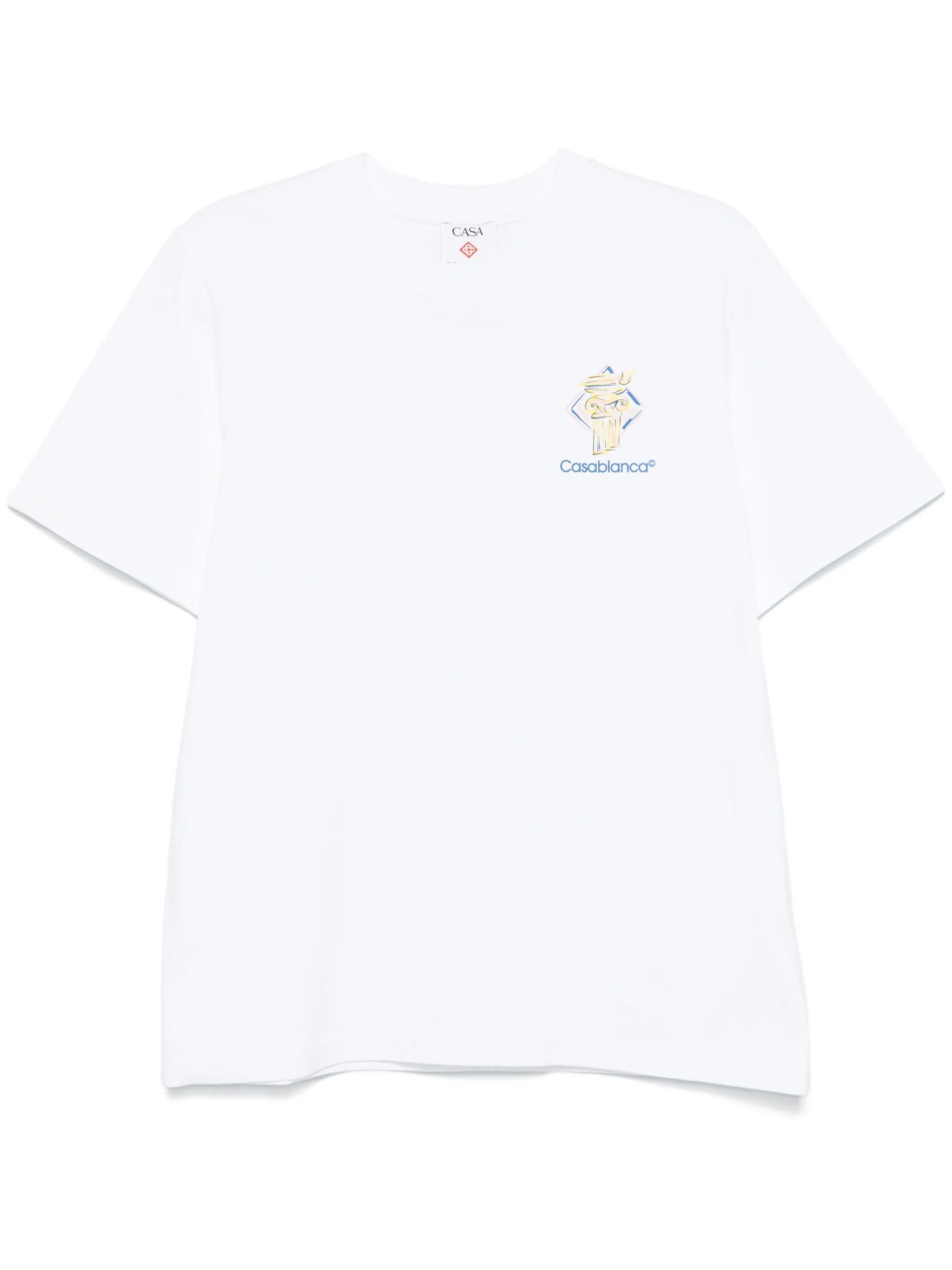 printed T-shirt