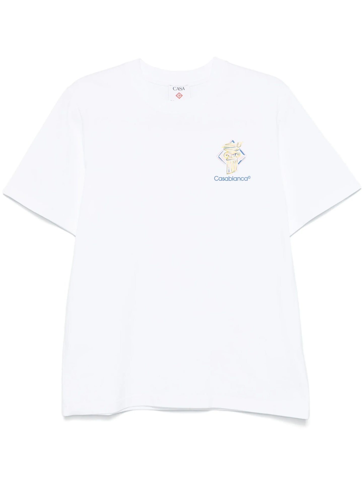 printed T-shirt