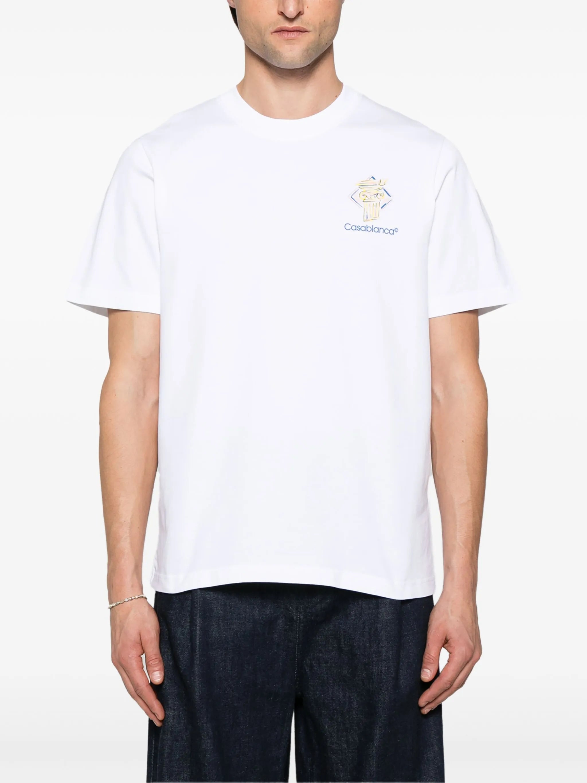printed T-shirt