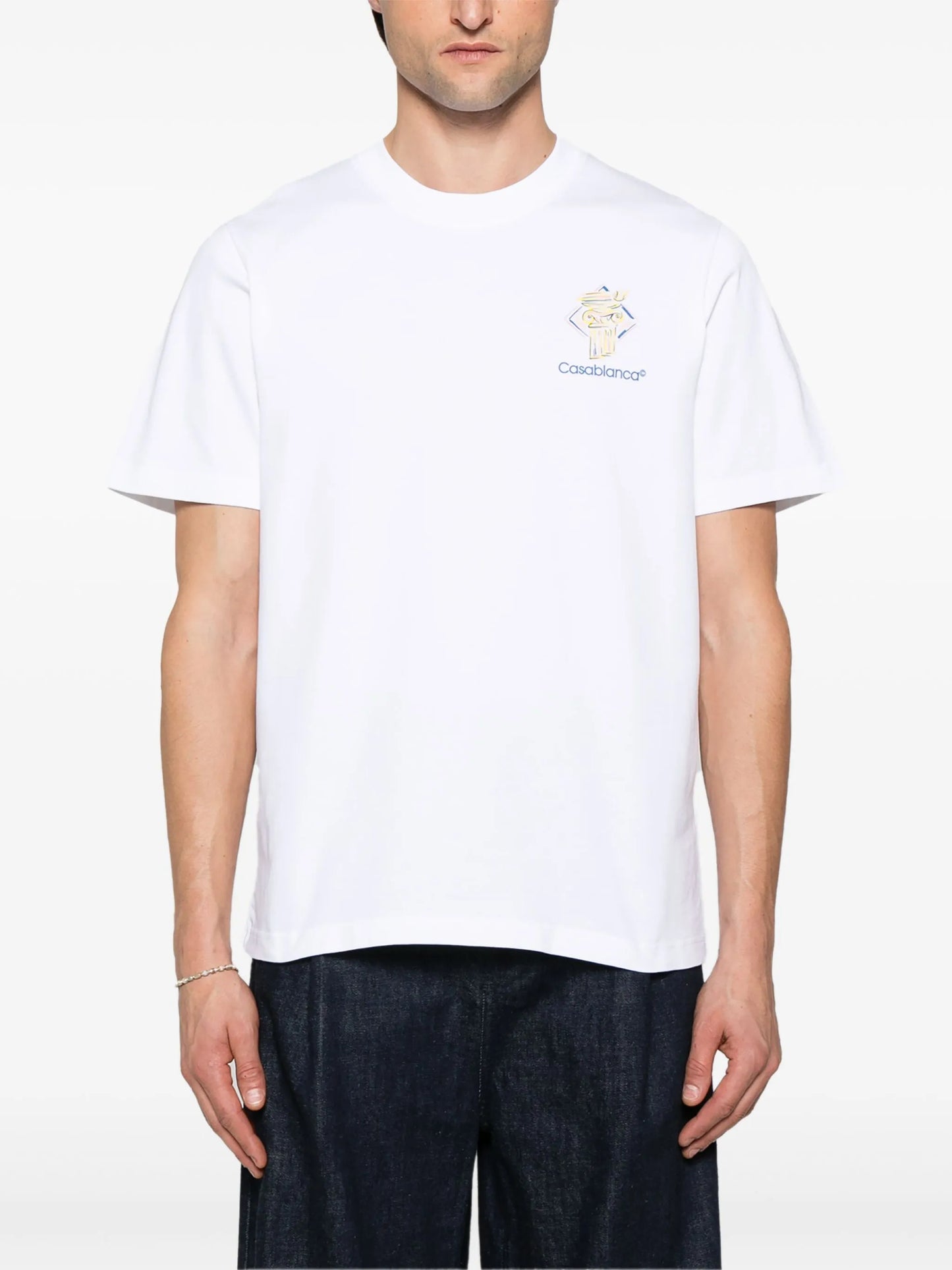printed T-shirt