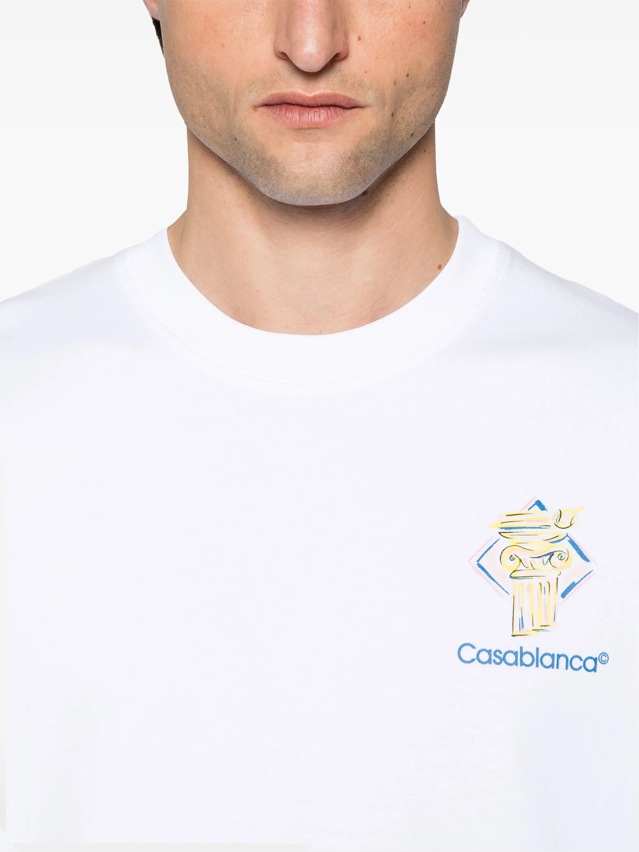 printed T-shirt