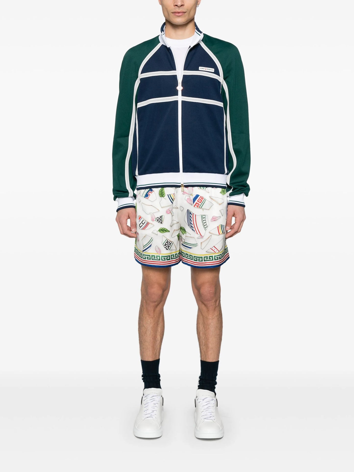 mesh-tape track jacket