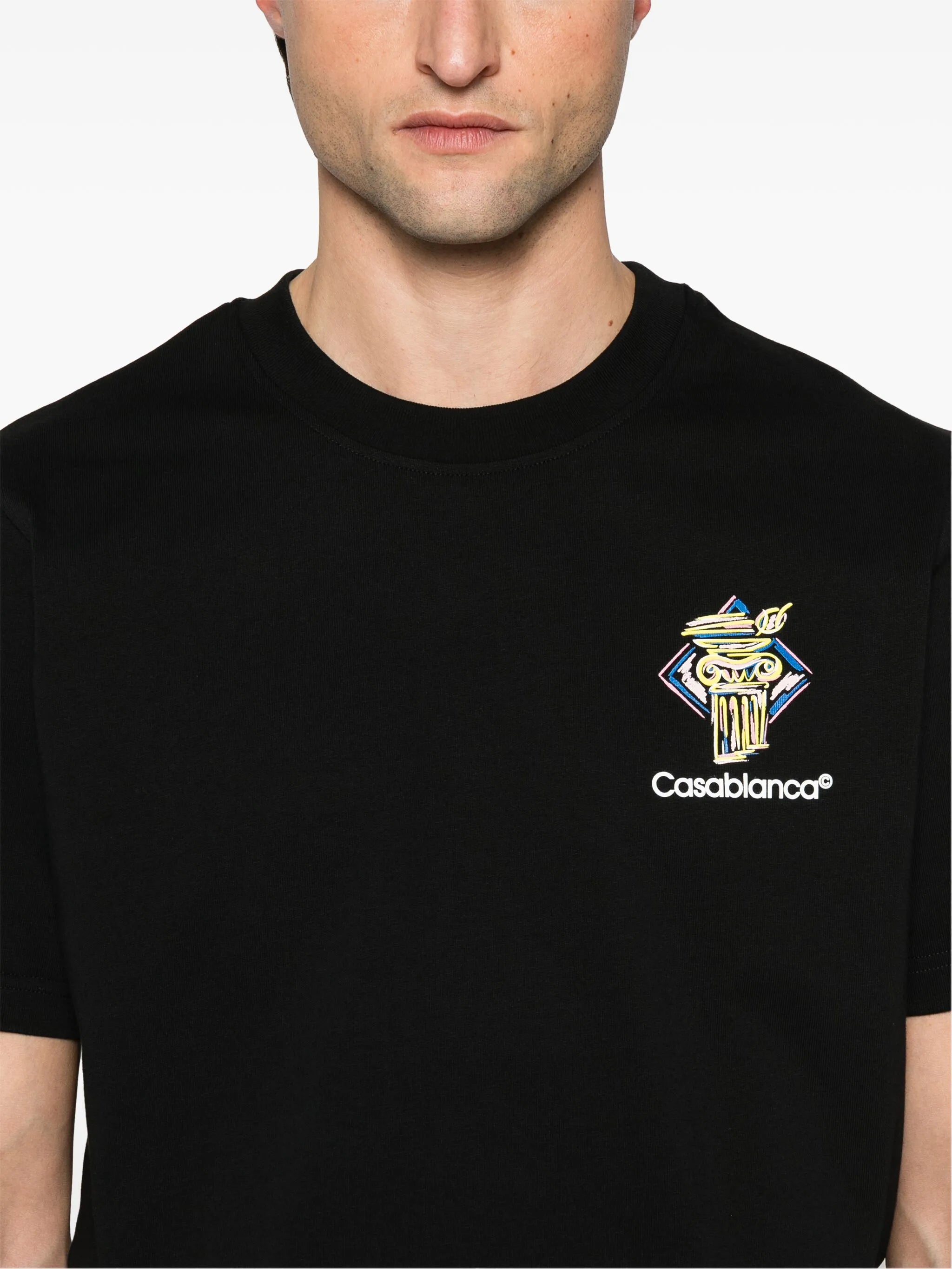 printed T-shirt