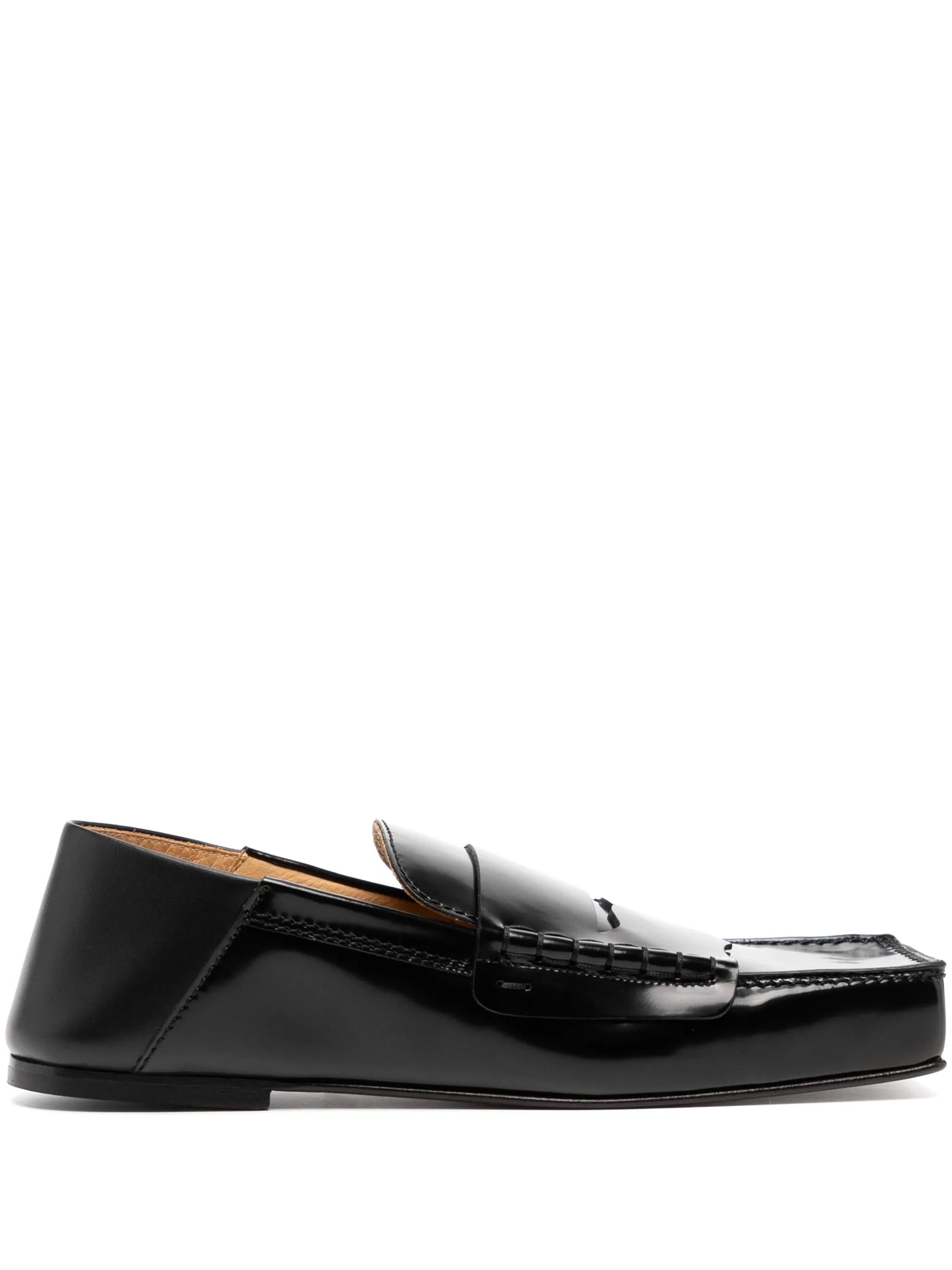 The Carré loafers