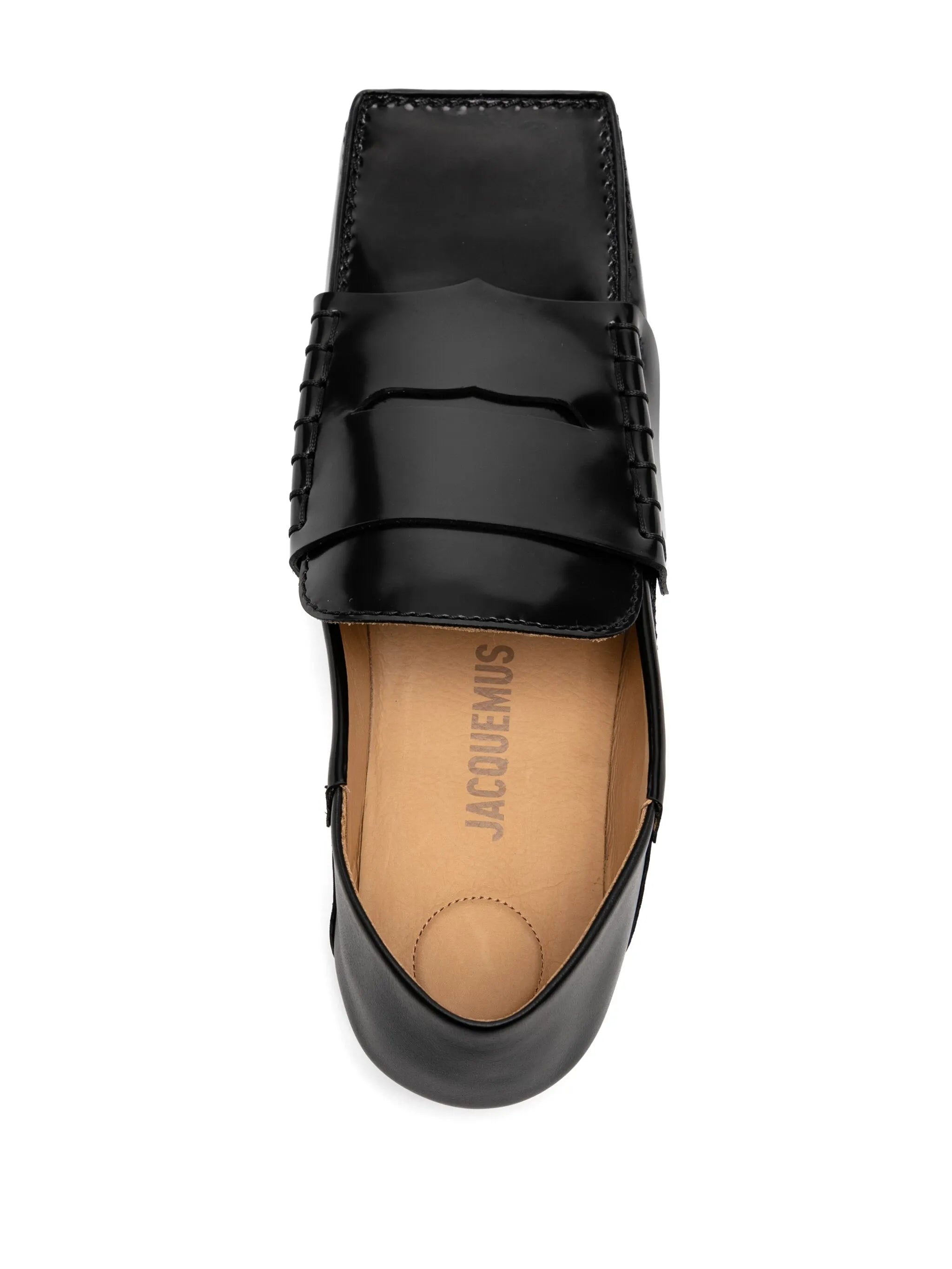 The Carré loafers