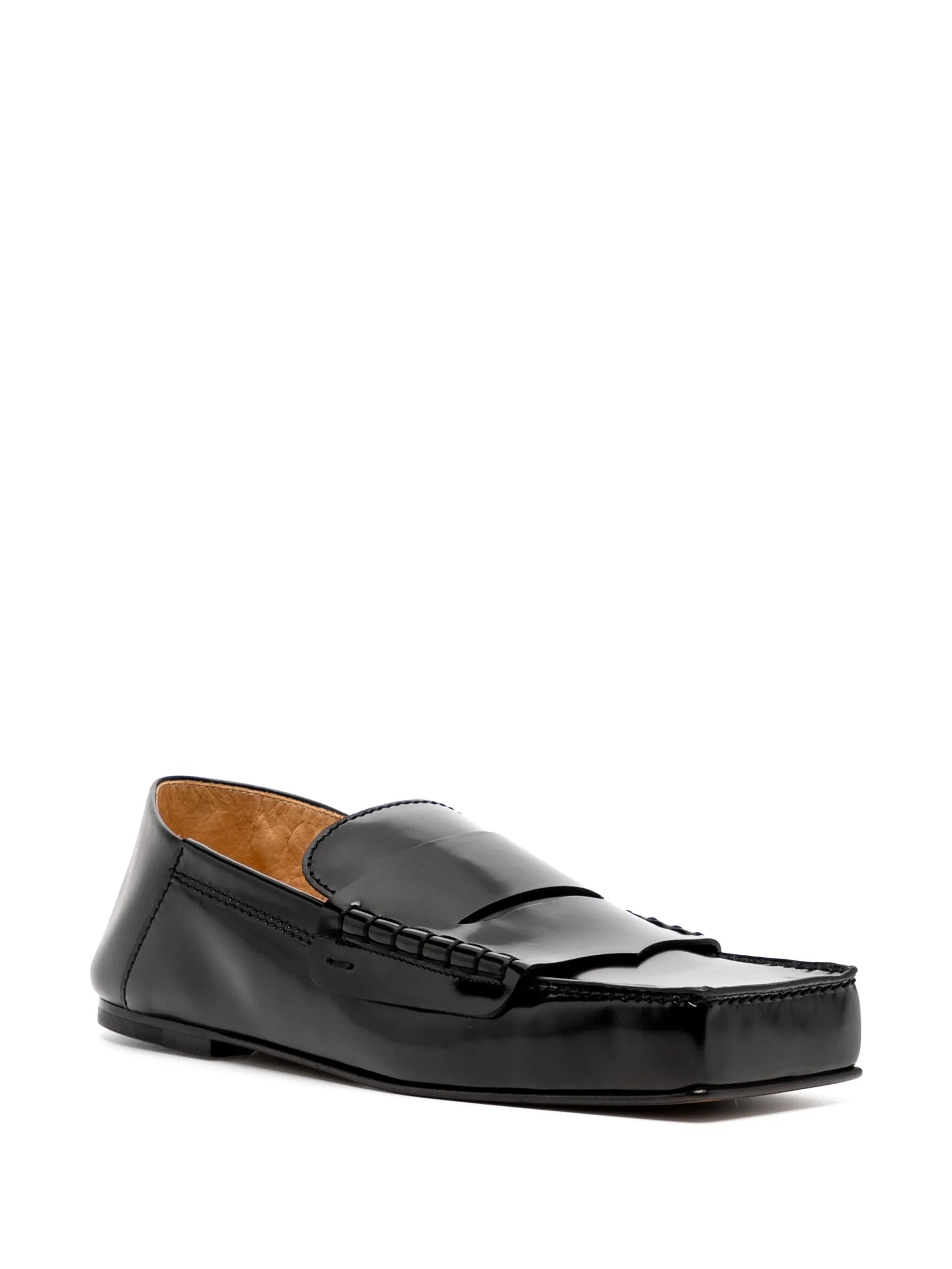 The Carré loafers