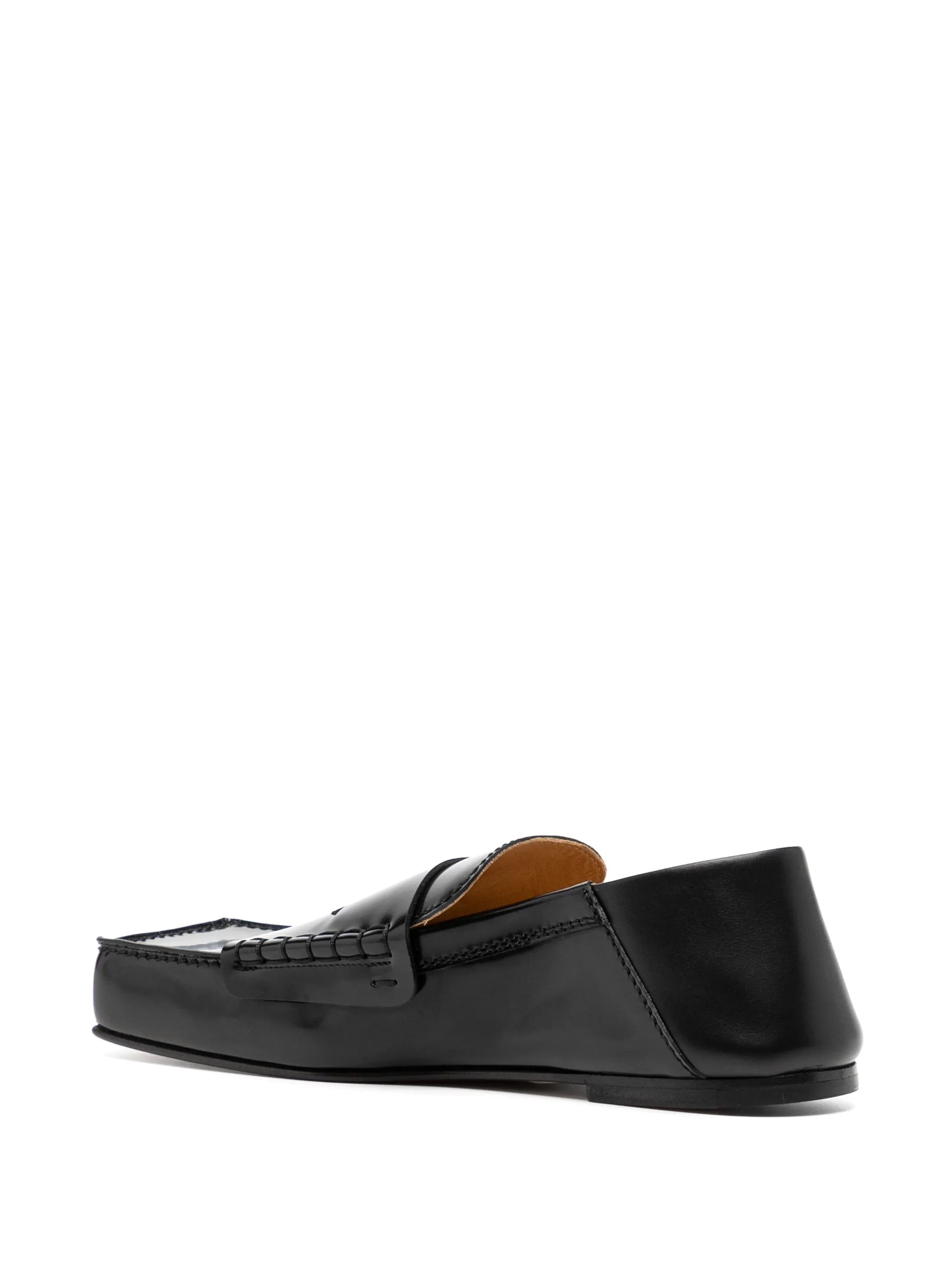 The Carré loafers