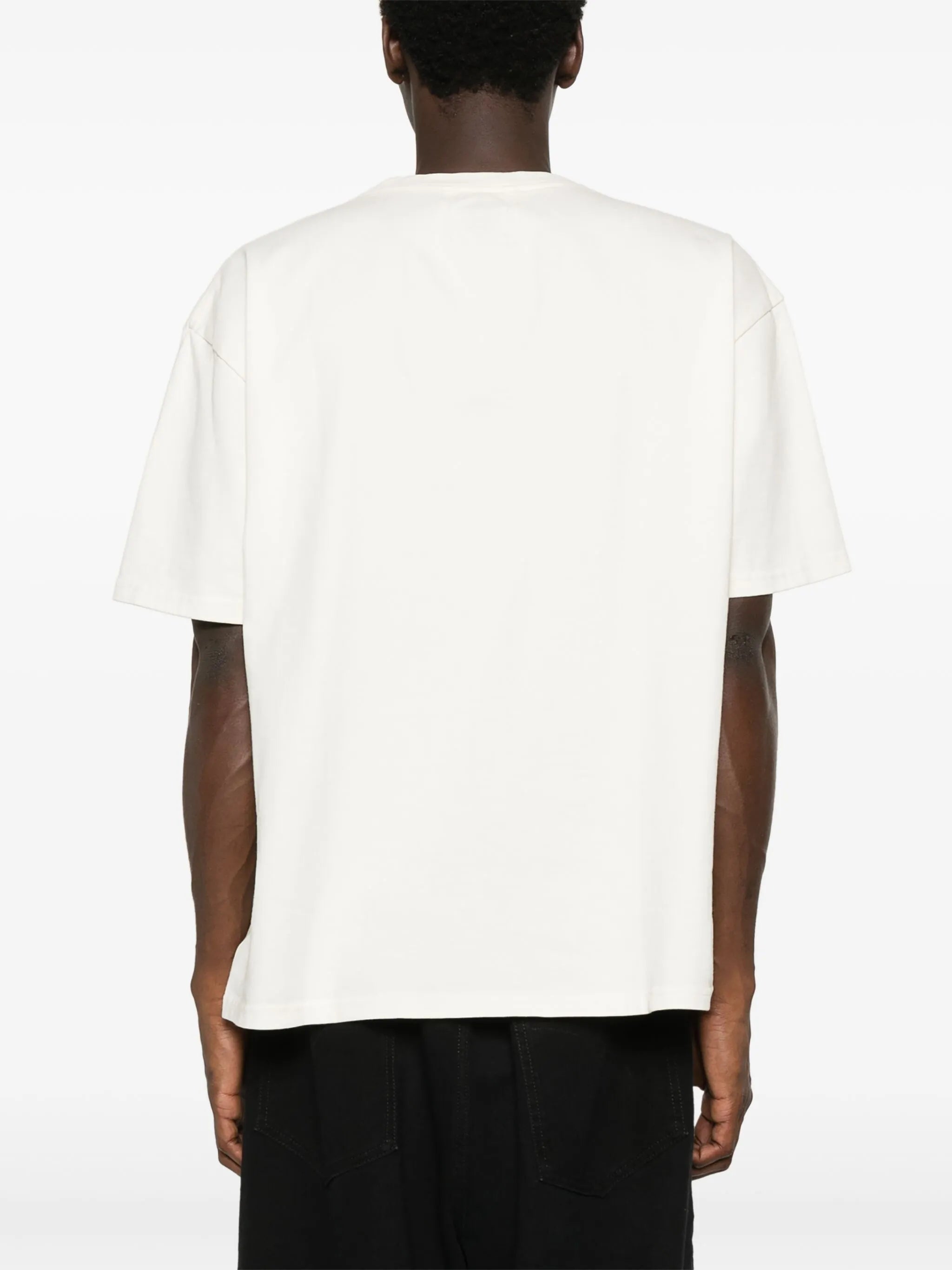 Warning logo T-shirt