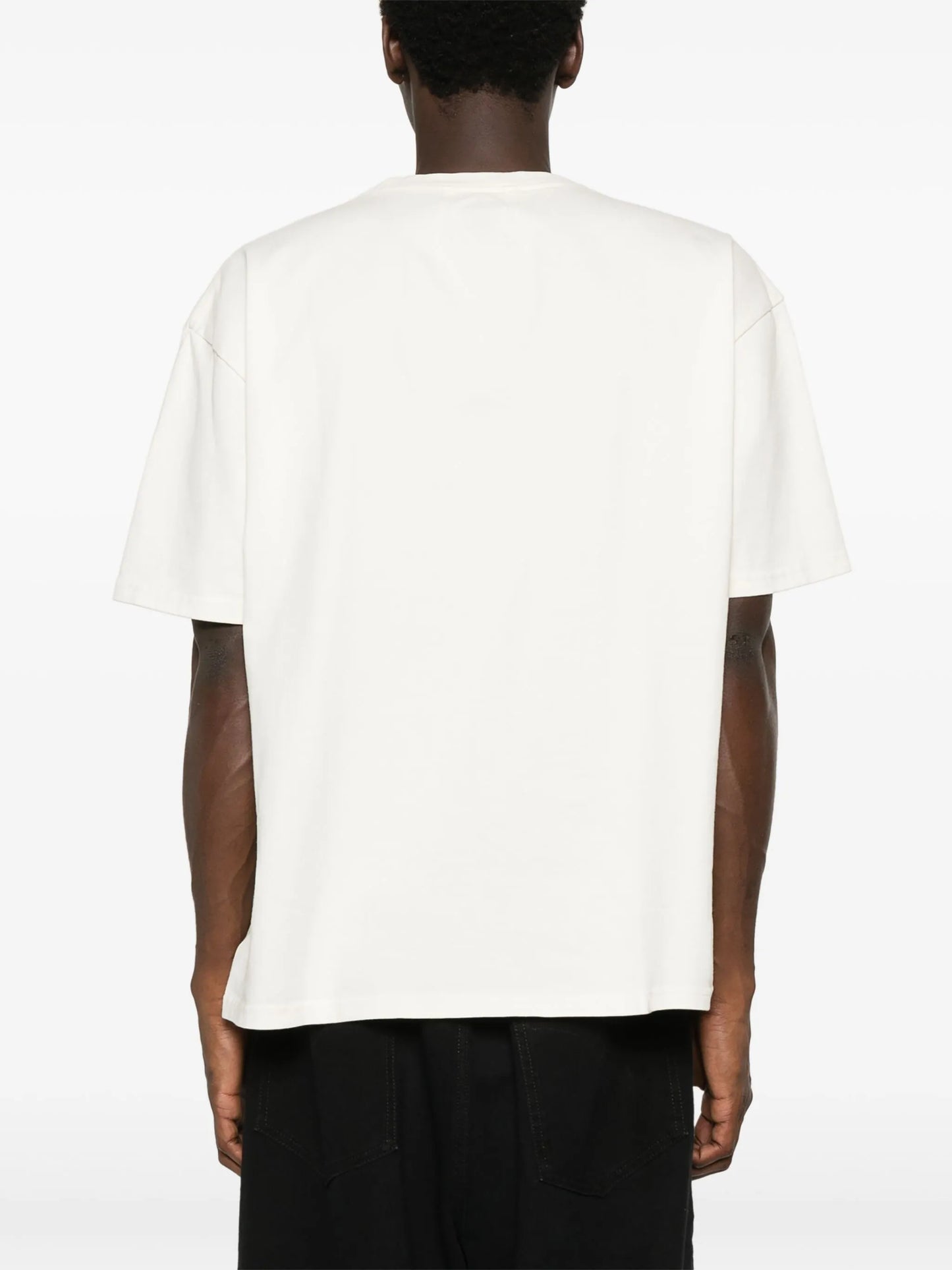 Warning logo T-shirt