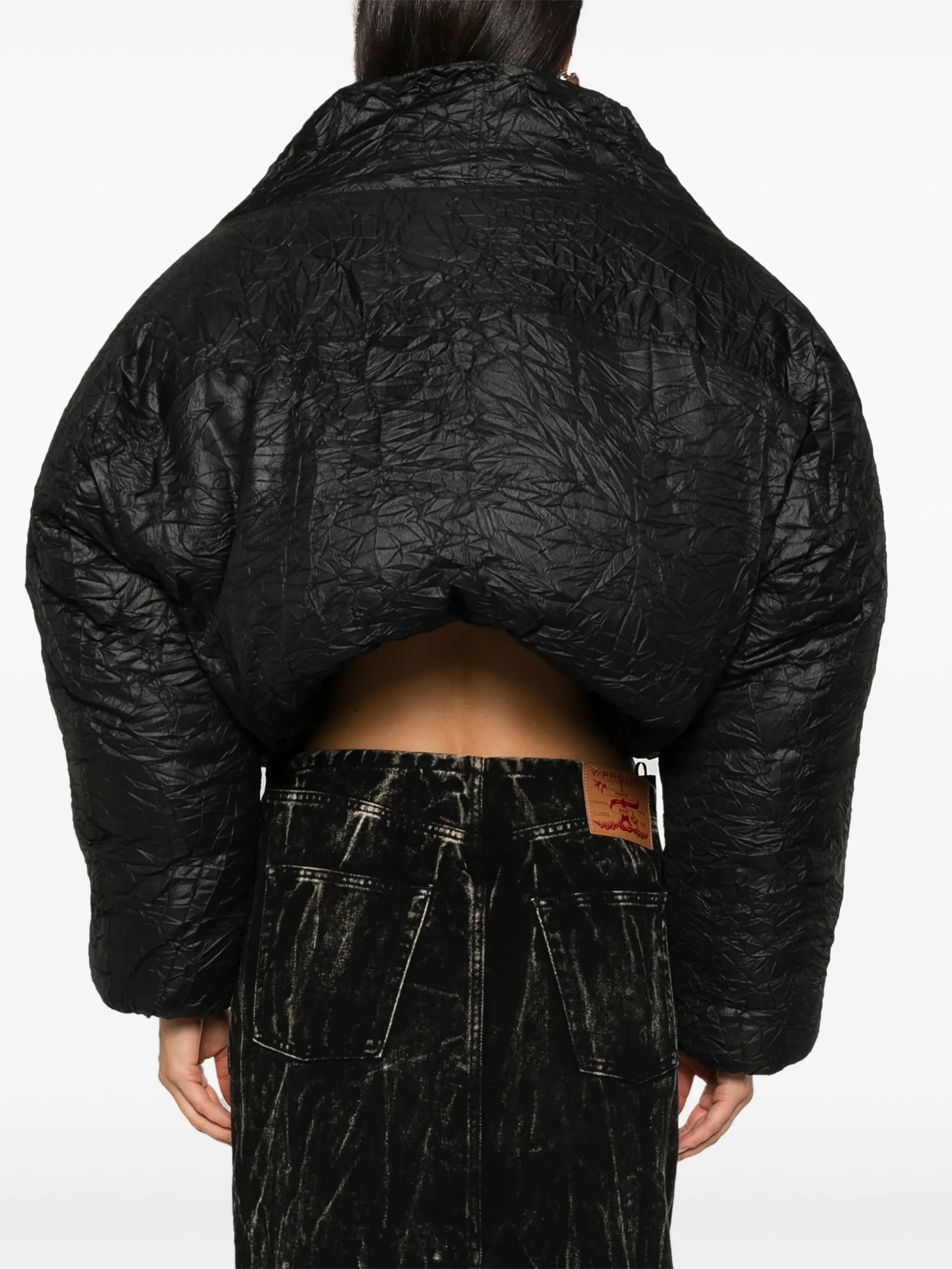padded jacket