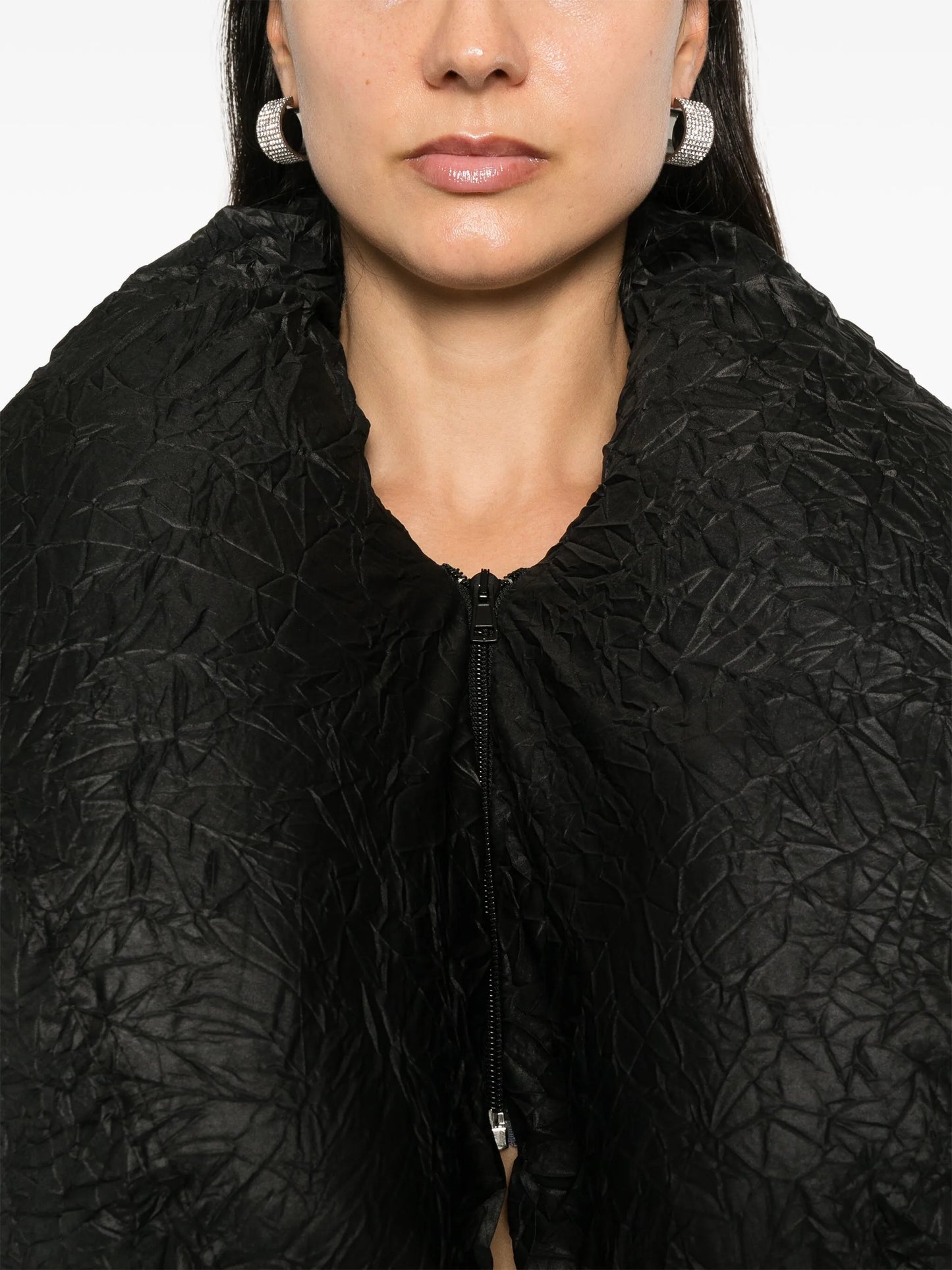padded jacket