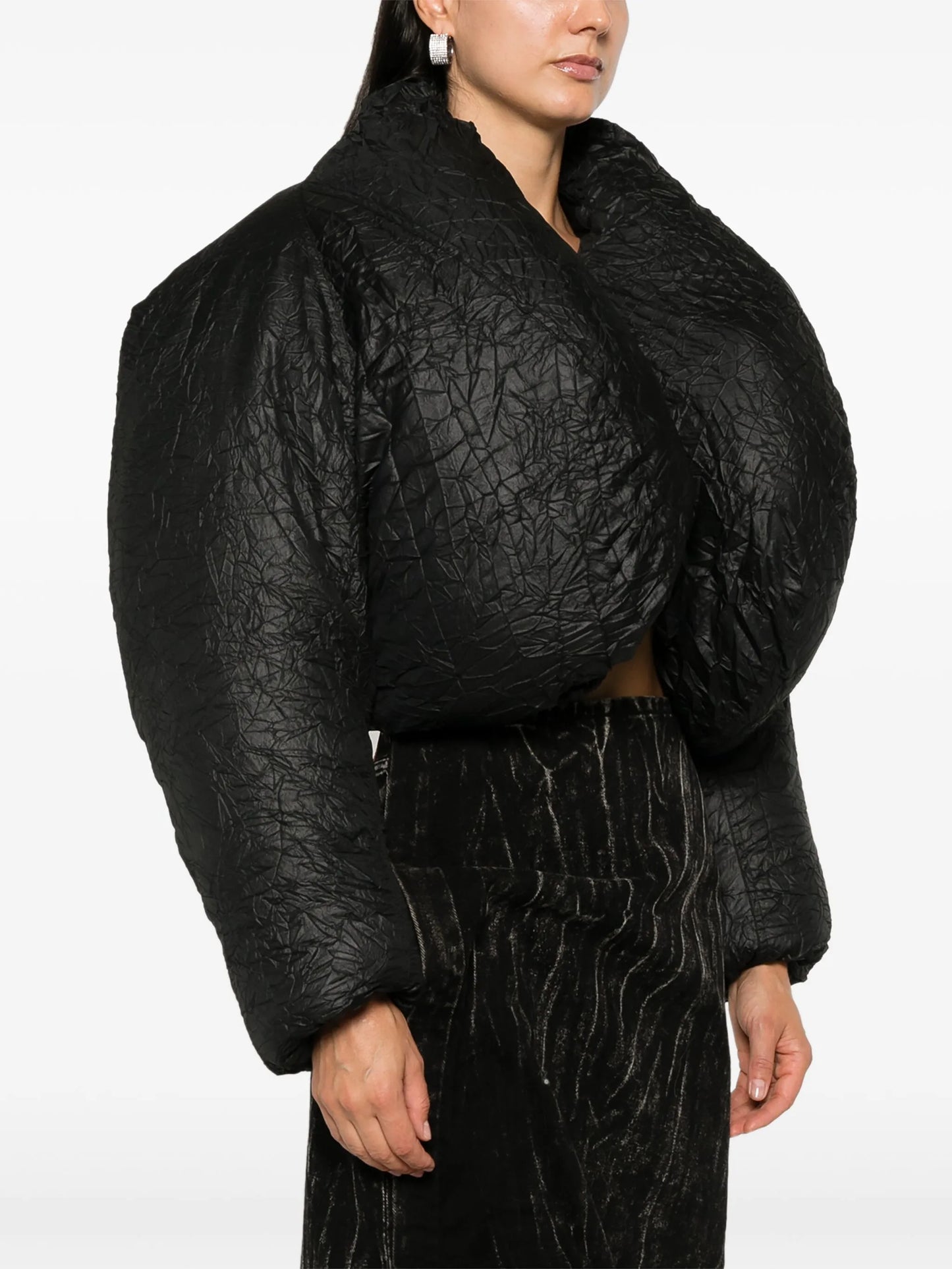 padded jacket