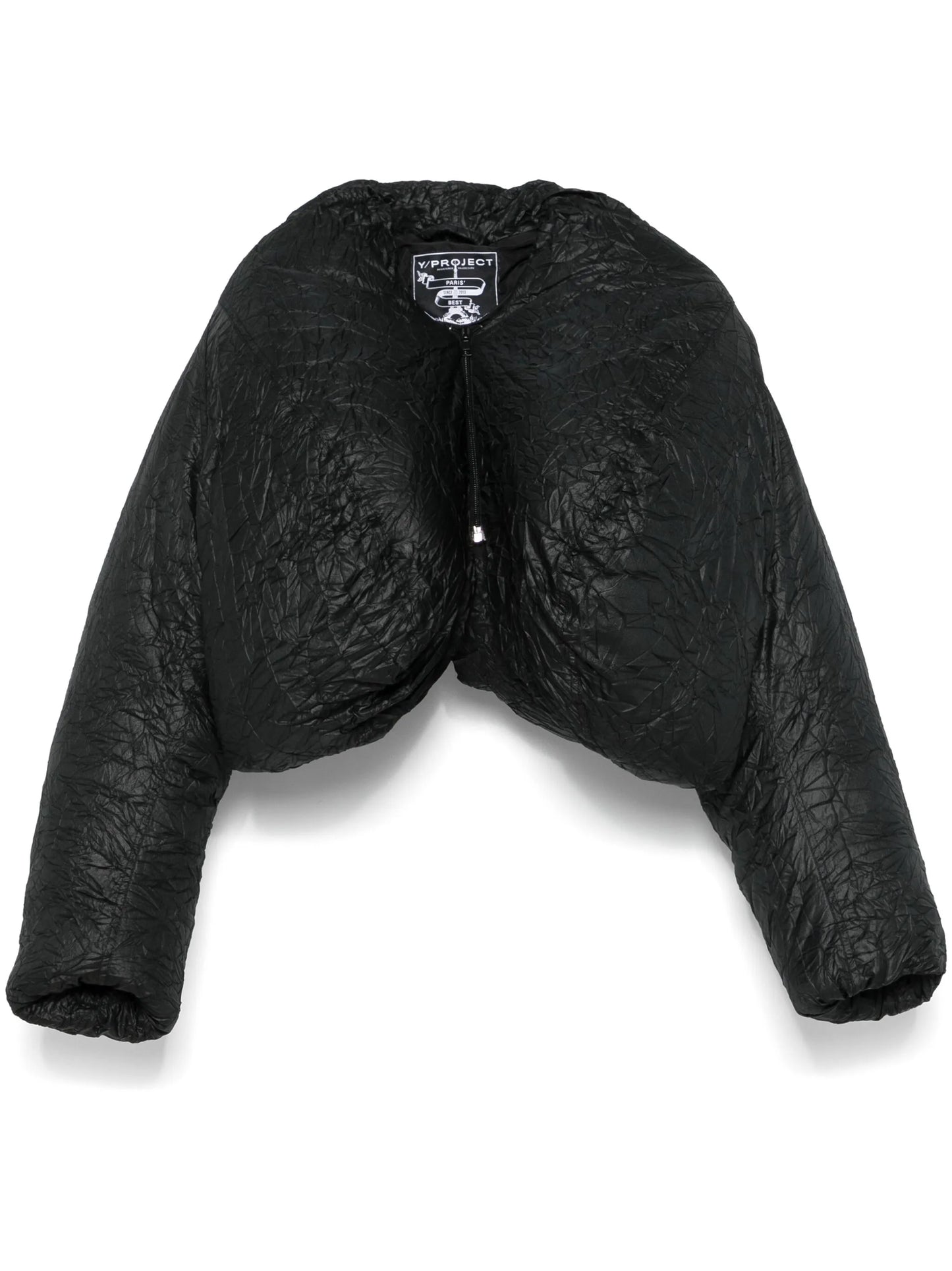 padded jacket