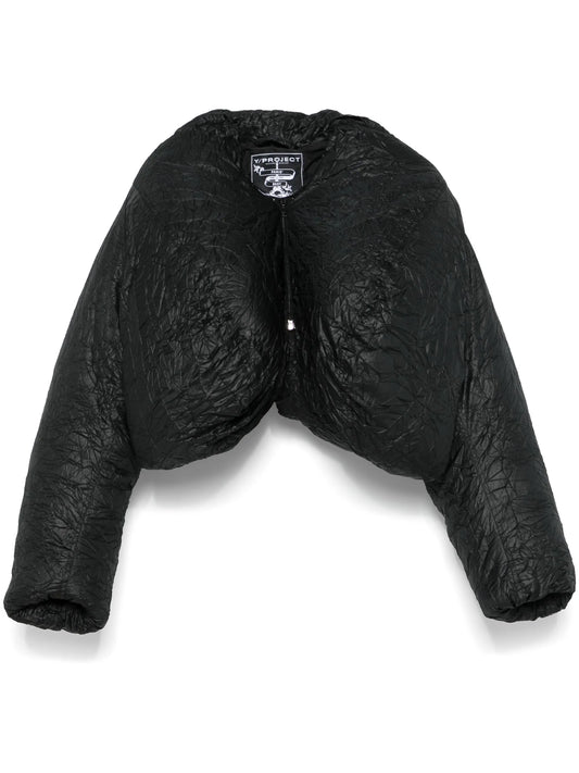 padded jacket