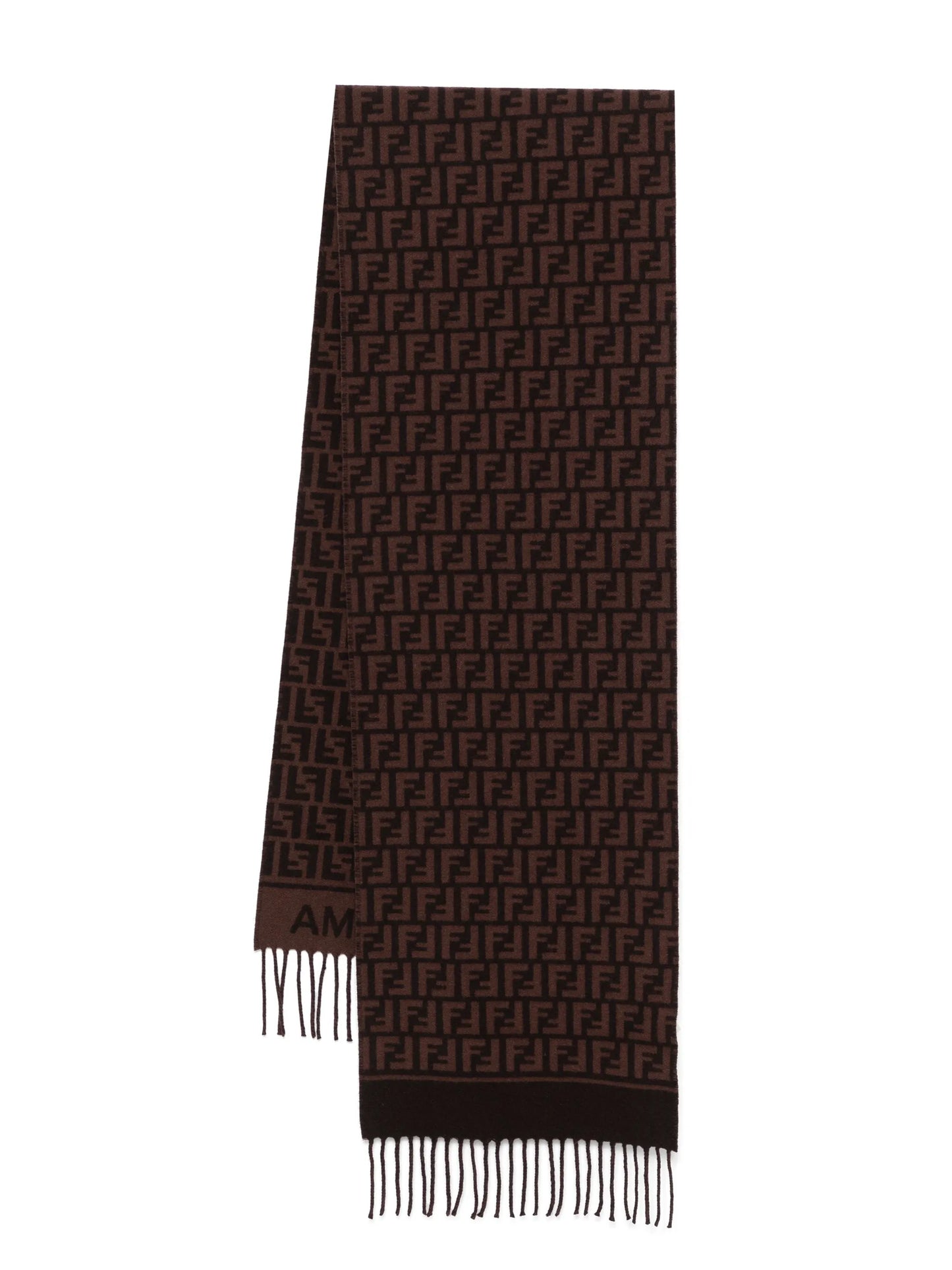 FF-motif scarf