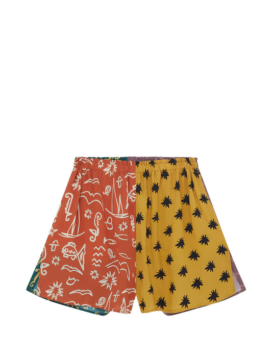 Estrellitas mini shorts