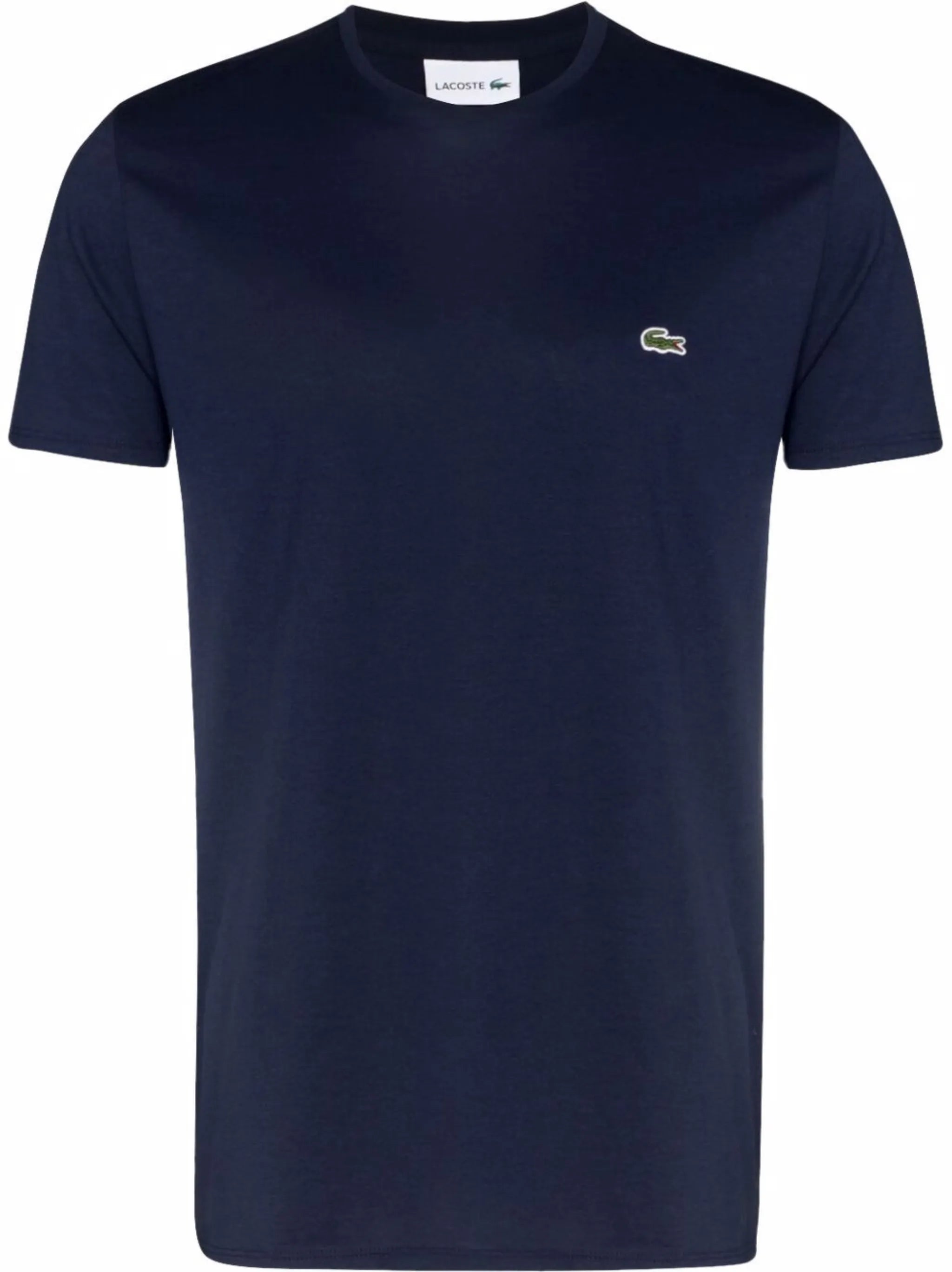 logo-patch T-shirt