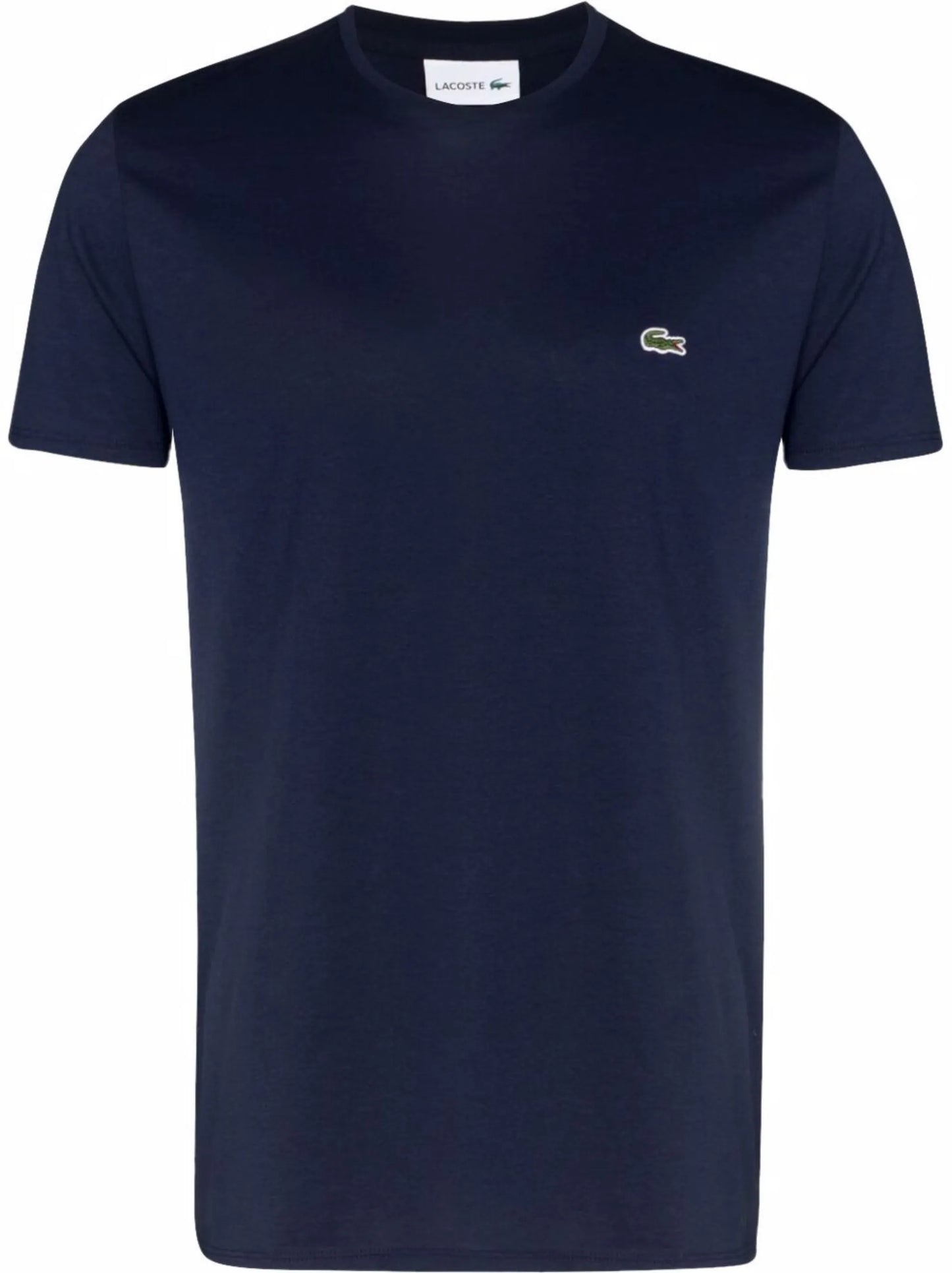 logo-patch T-shirt