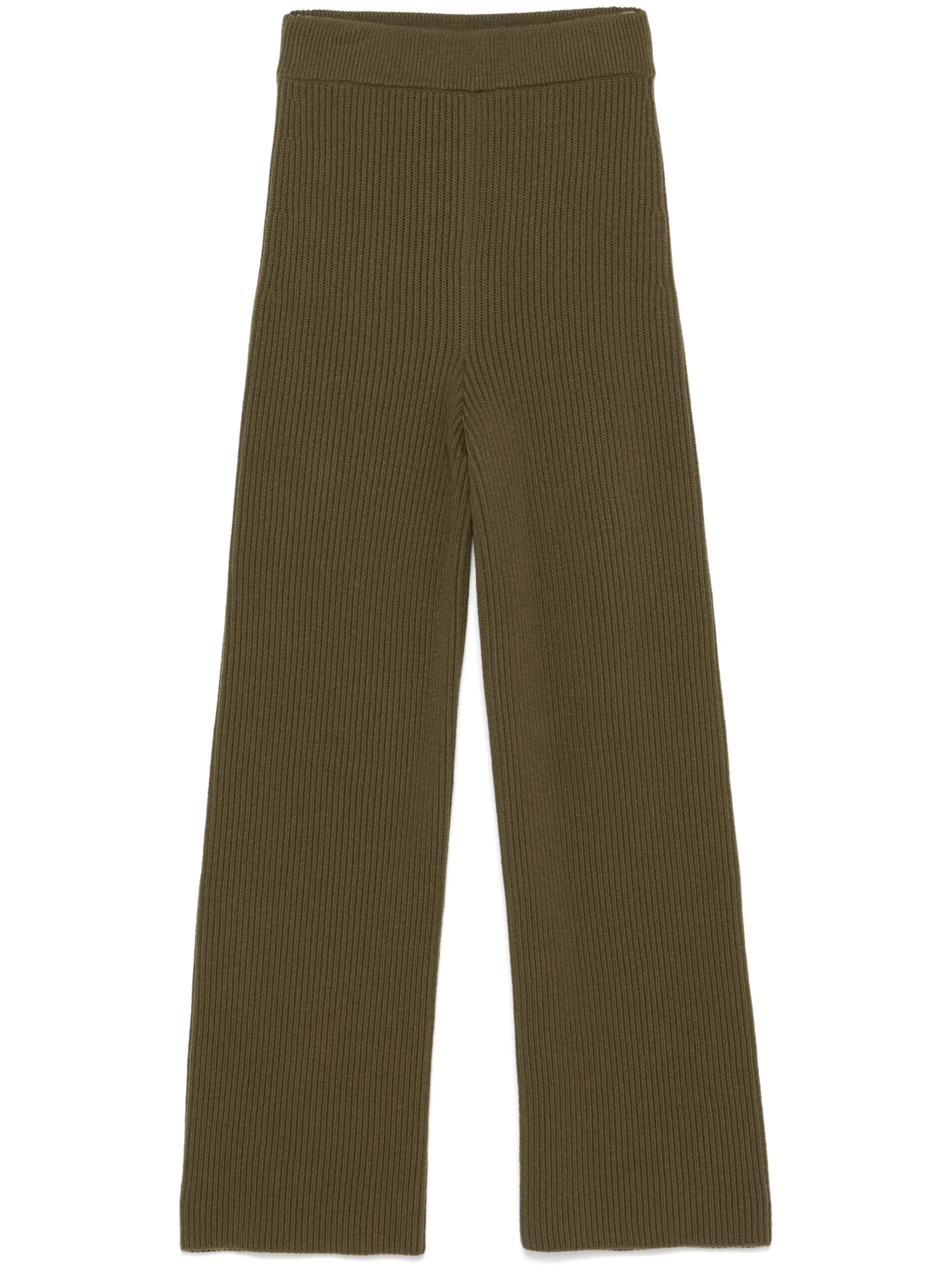 ribbed trousers