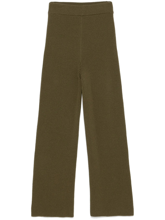ribbed trousers