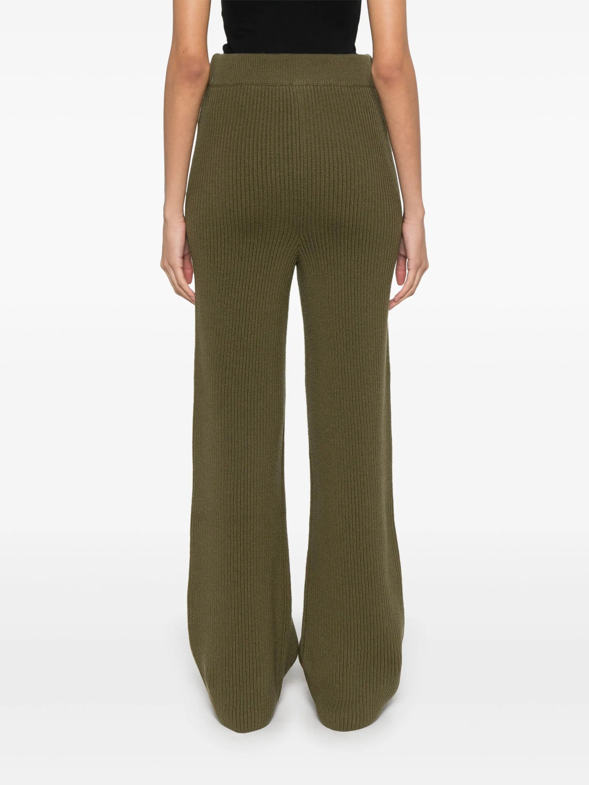 ribbed trousers