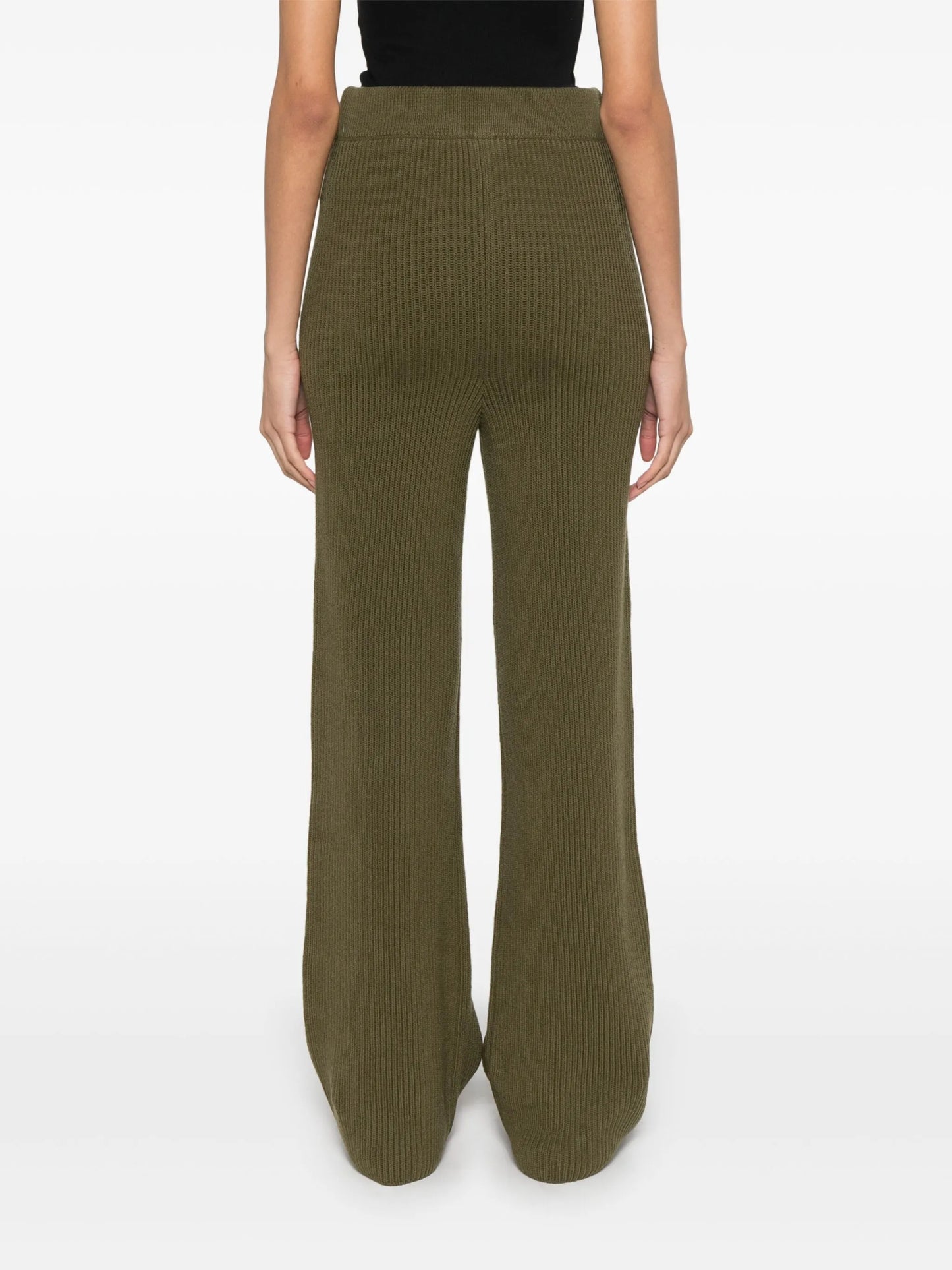 ribbed trousers