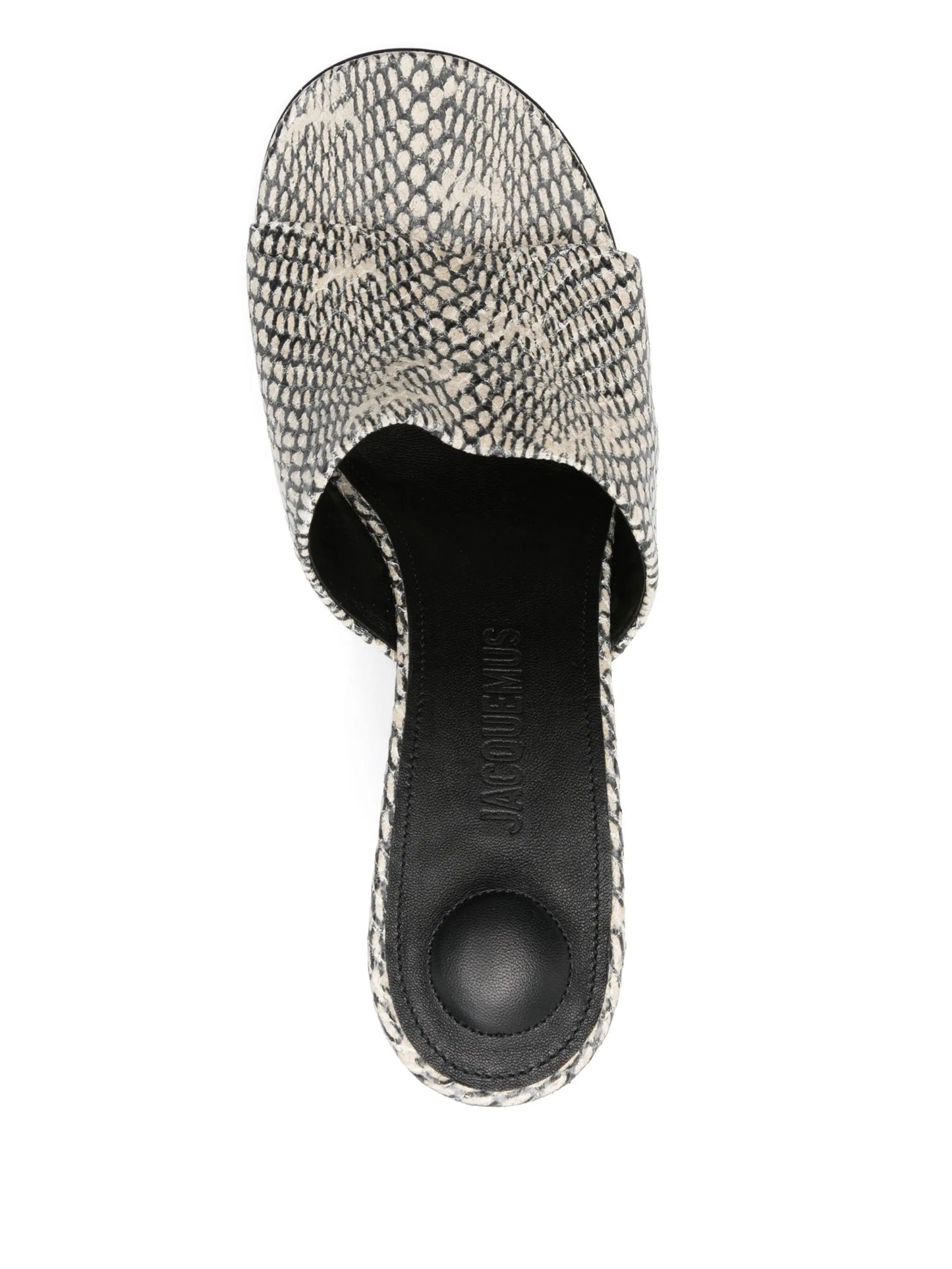 110mm Les Doubles Hi sandals