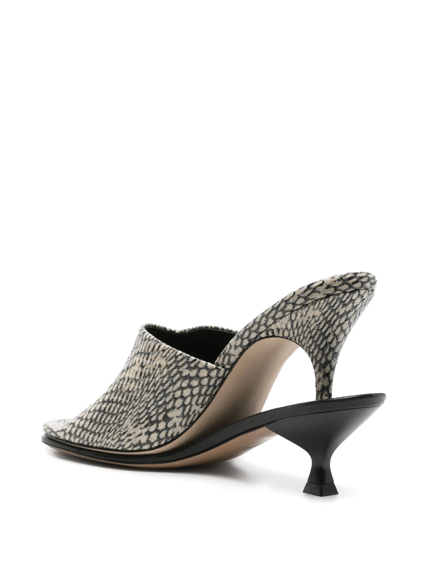 110mm Les Doubles Hi sandals