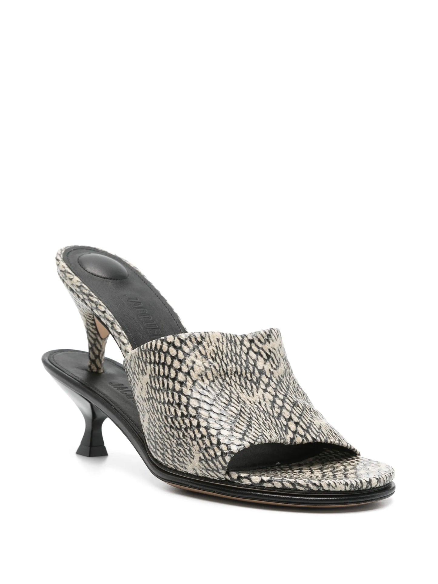 110mm Les Doubles Hi sandals