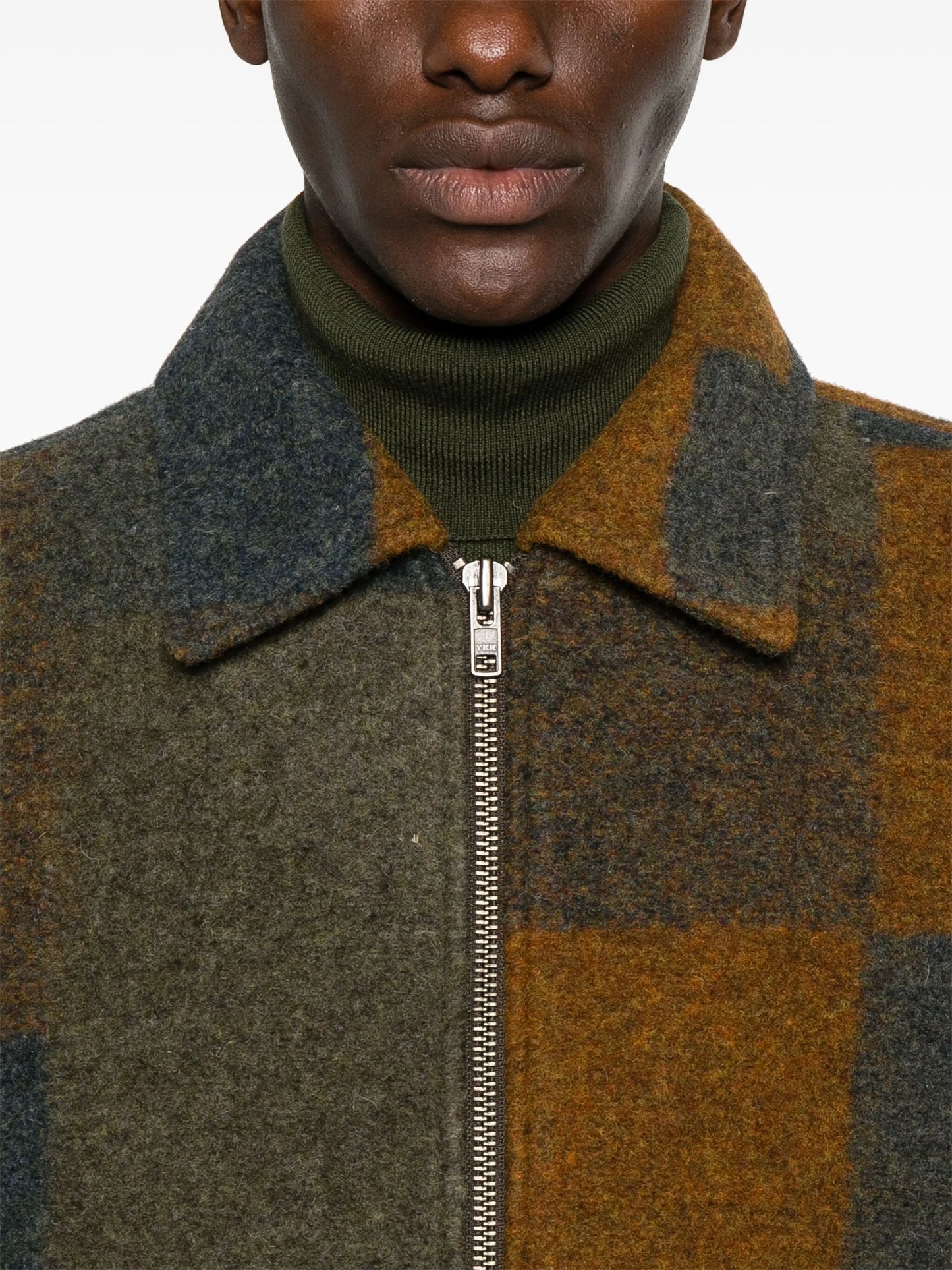 Gael bomber jacket