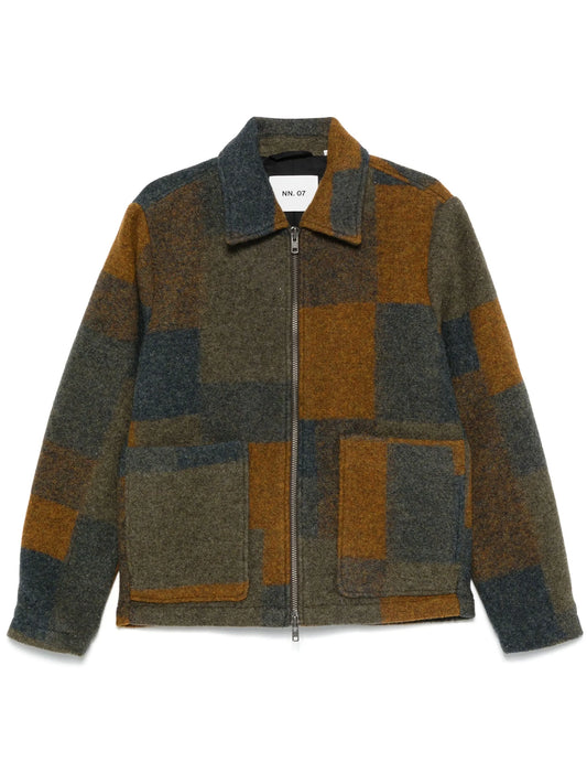 Gael bomber jacket