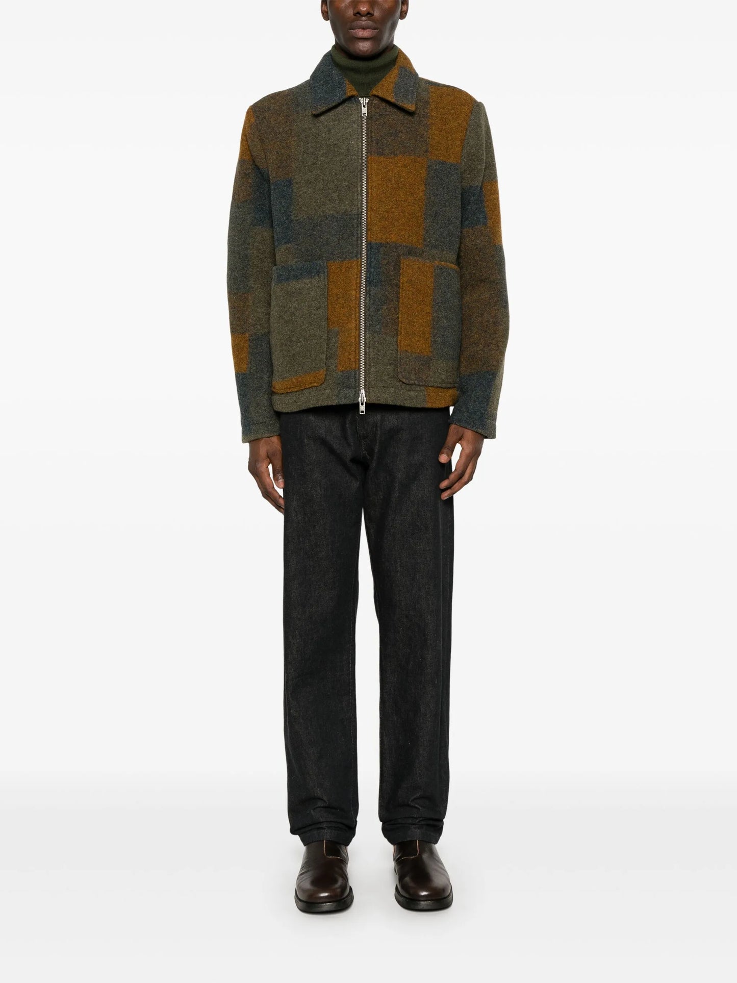 Gael bomber jacket