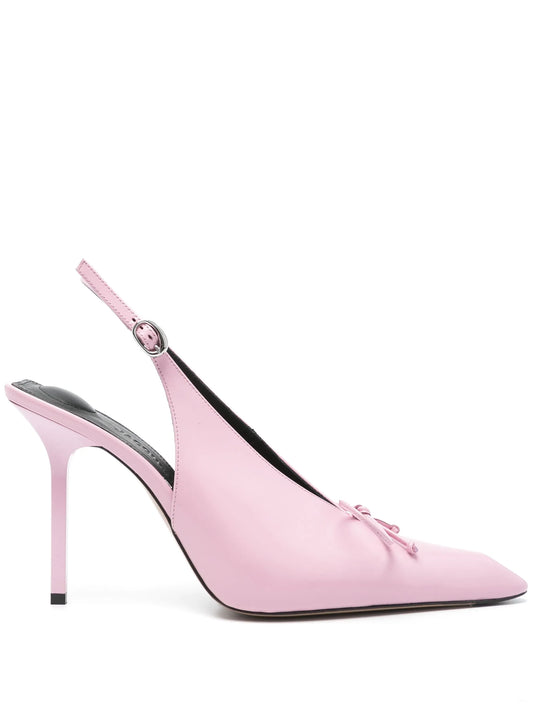 110mm Les Slingbacks Cubisto pumps