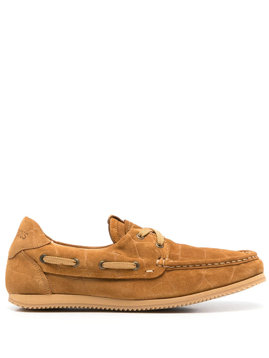 Les Batto boat shoes