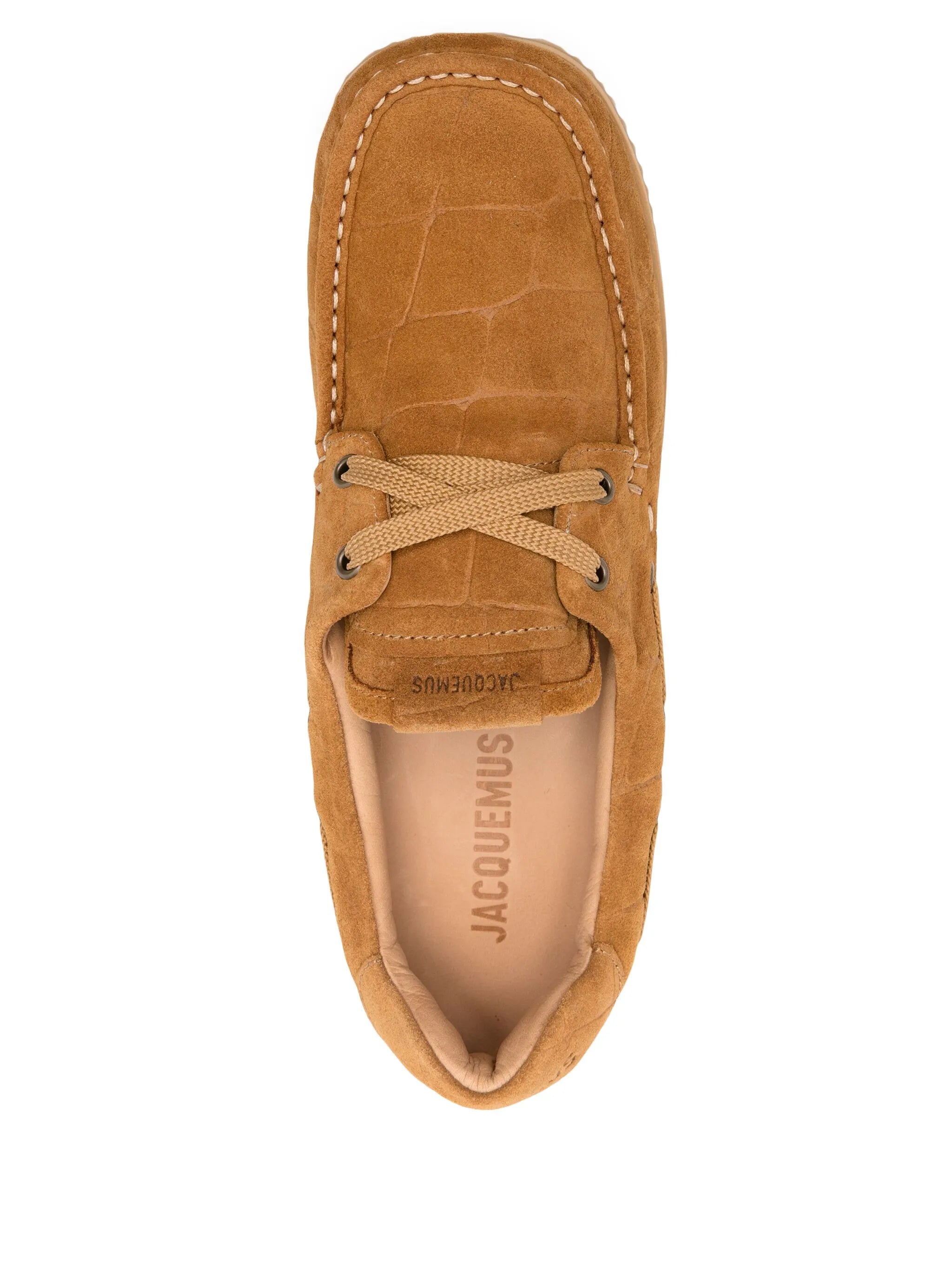 the Batto boat shoes