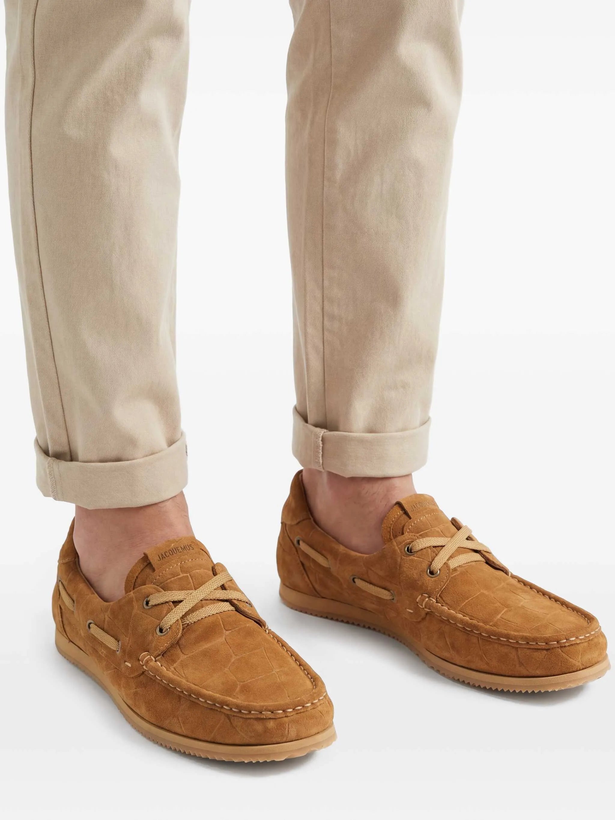 Les Batto boat shoes