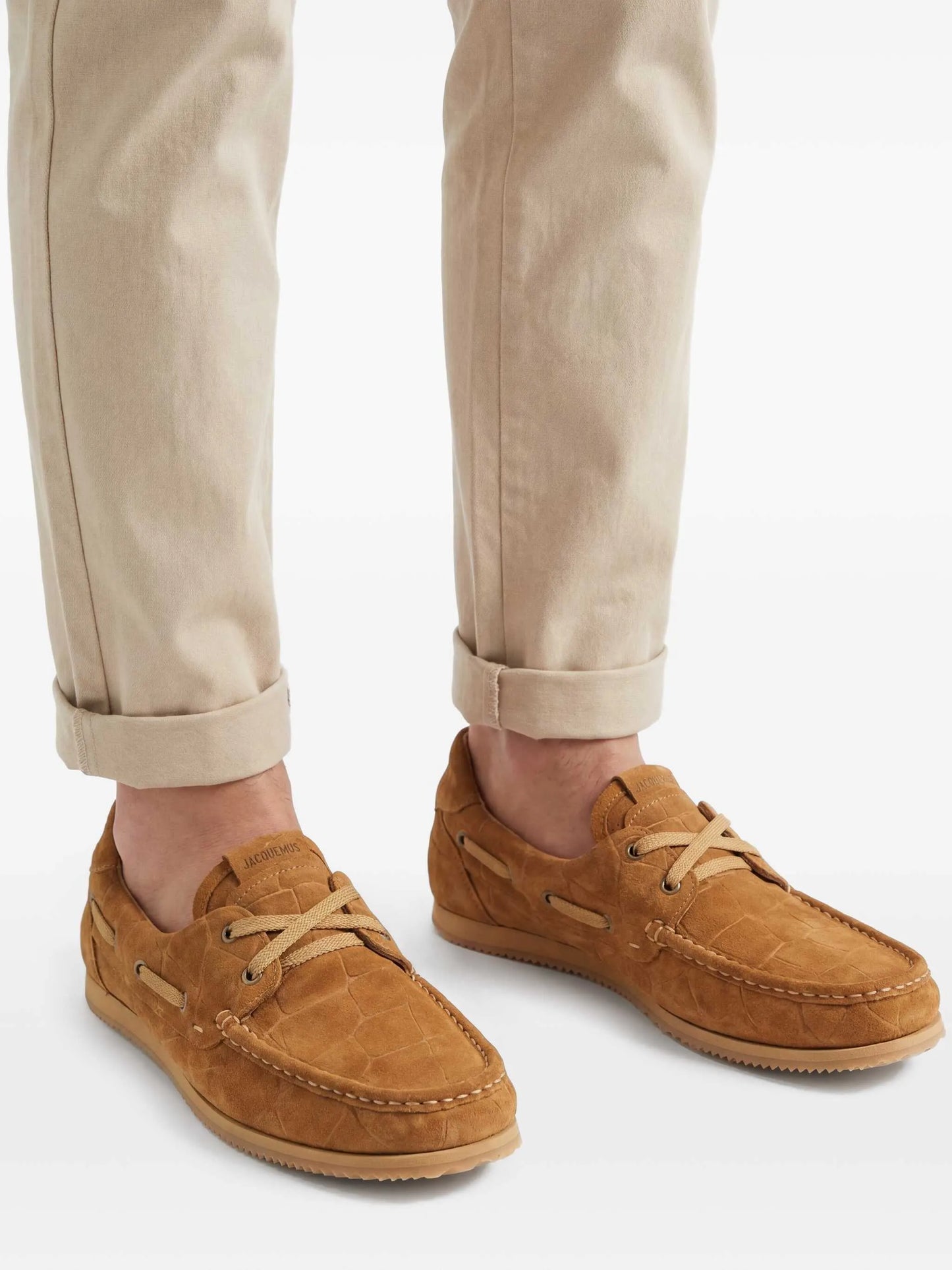 Les Batto boat shoes