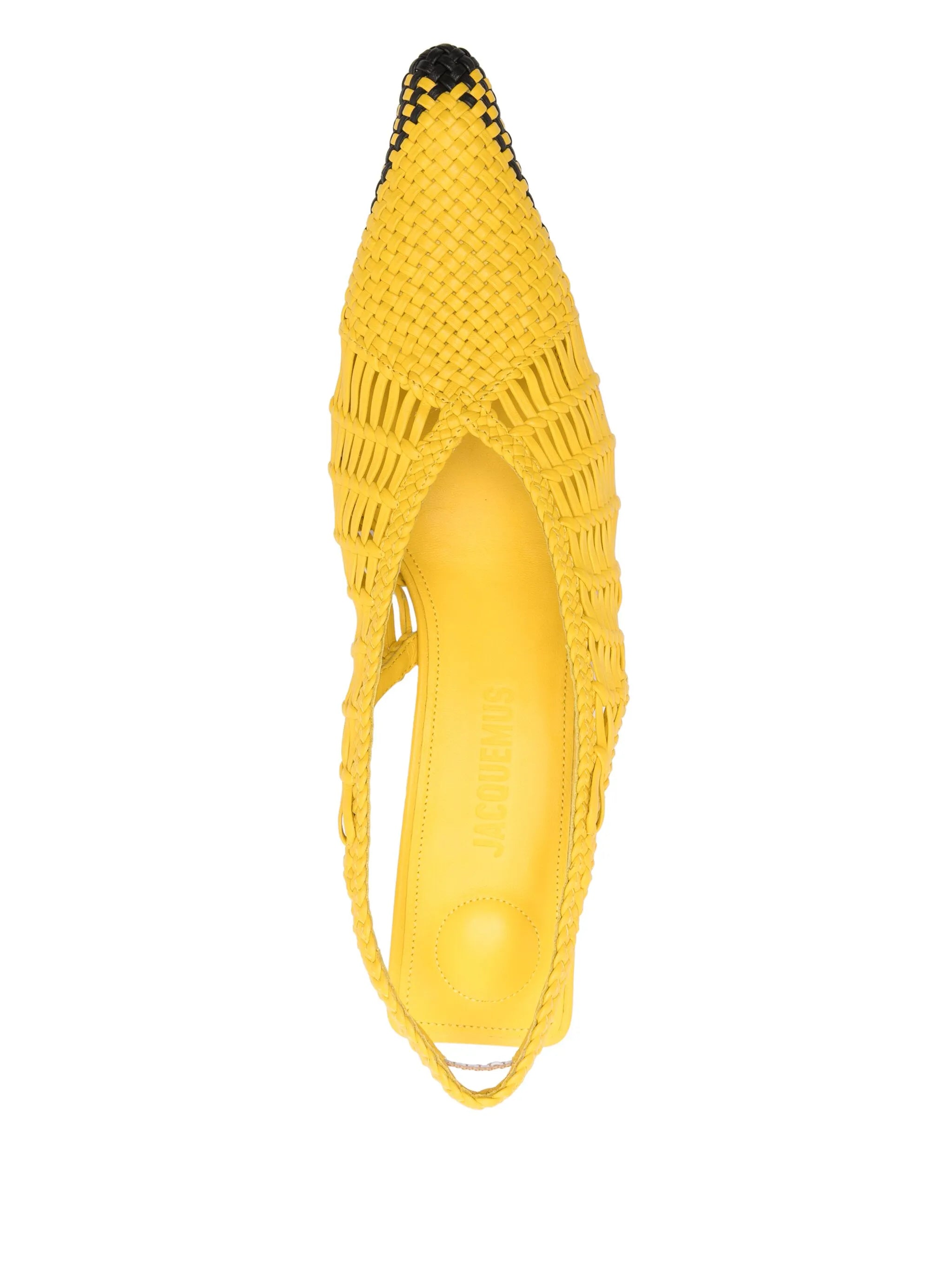 30mm Les Cubisto Banane pumps