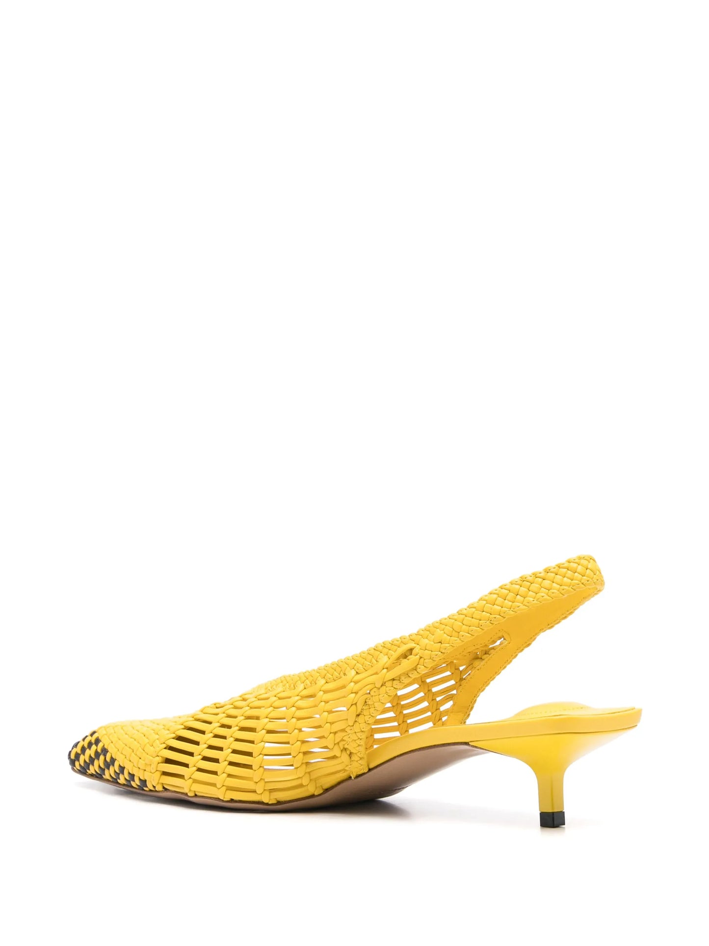 30mm Les Cubisto Banane pumps