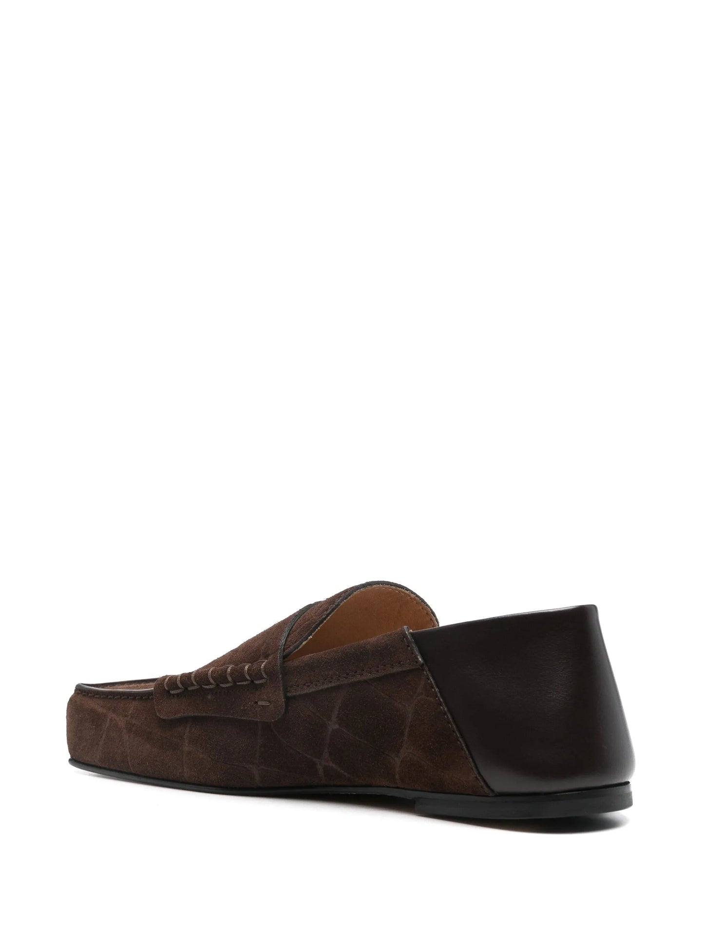 Les Mocassins Carre mocassins