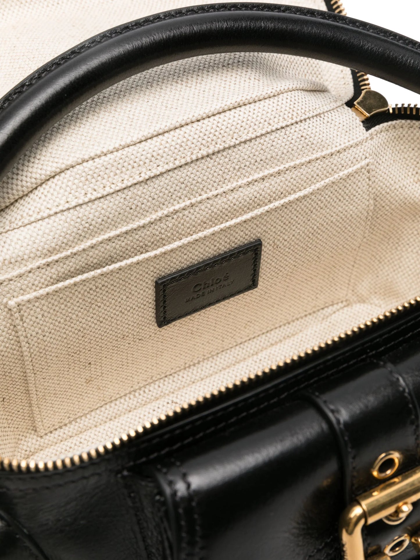 small Camera tote bag