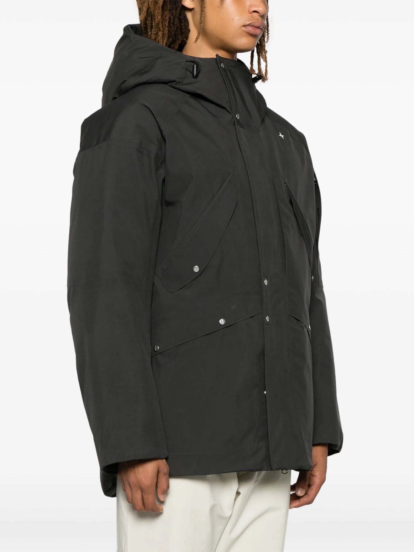 down padded jacket