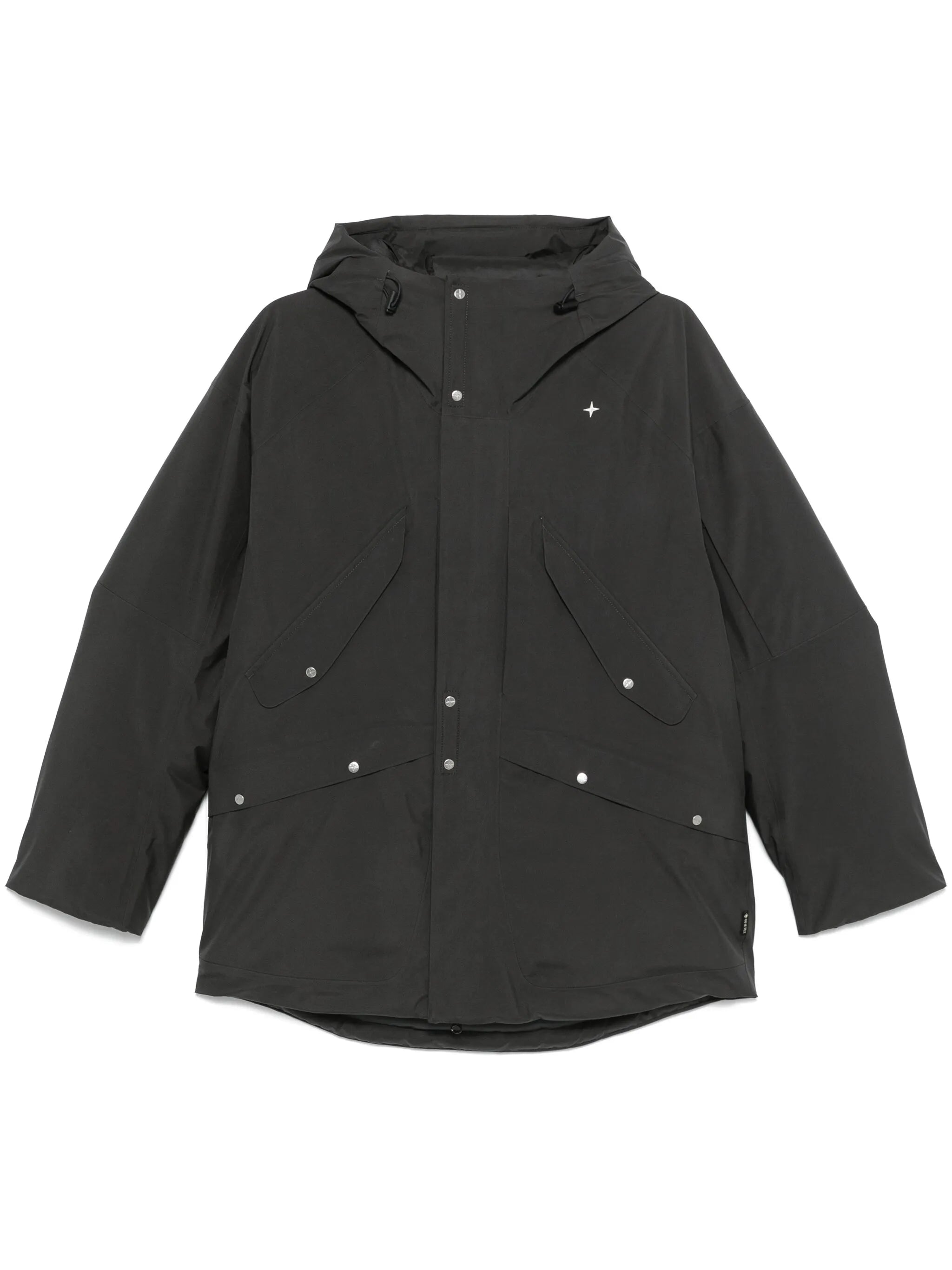down padded jacket
