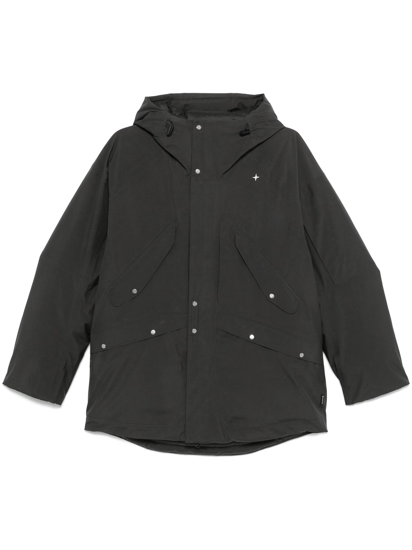 down padded jacket