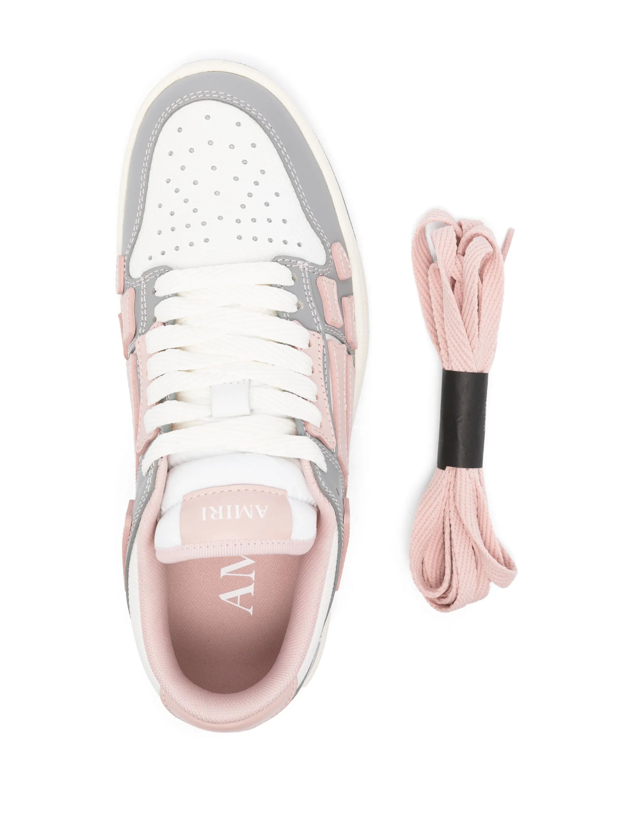 Varsity Skeleton sneakers