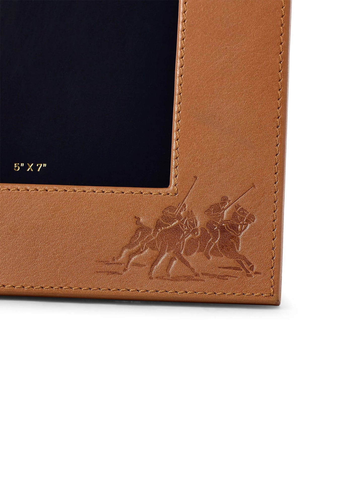 Garrett leather frame (13cm x 18cm)