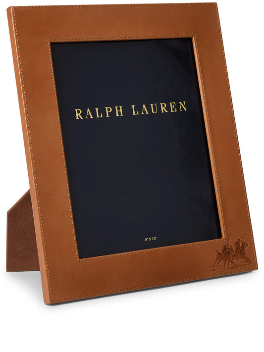 Garrett leather frame (13cm x 18cm)