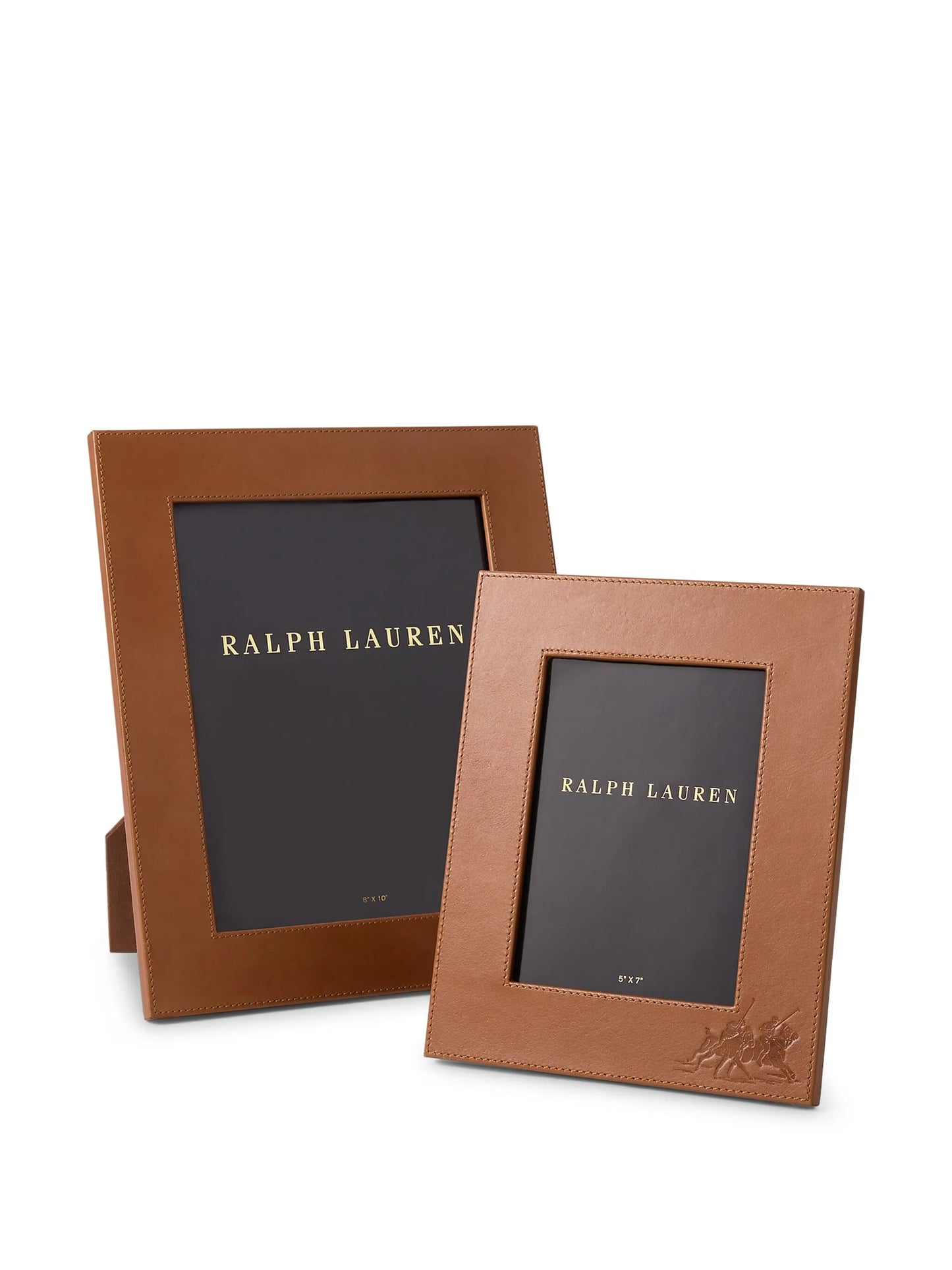 Garrett leather frame (13cm x 18cm)