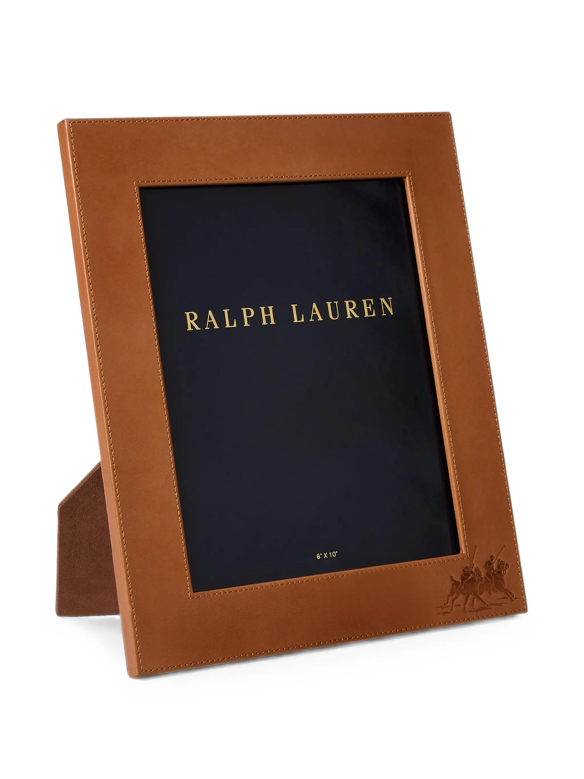 Garrett leather frame (13cm x 18cm)